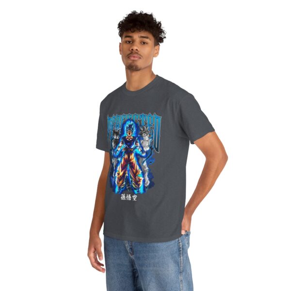 Goku Graphic Tee - Image 24