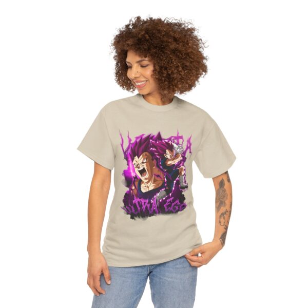 Vegeta Graphic Tee - Image 11
