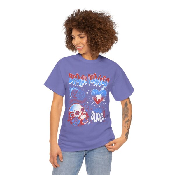 Broken Promises Graphic Tee - Image 31