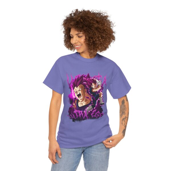 Vegeta Graphic Tee - Image 23