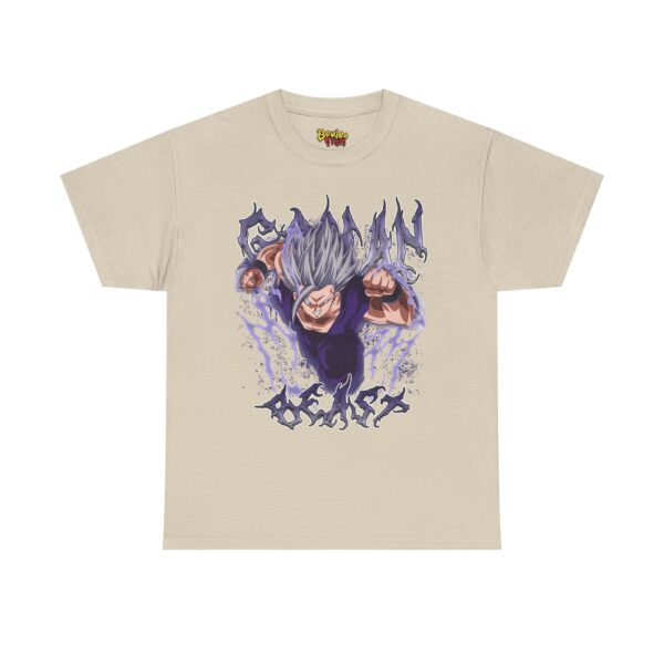 Gohan Graphic Tee - Image 9
