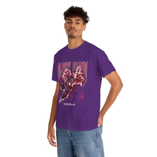 Goku Black Tee - Image 16