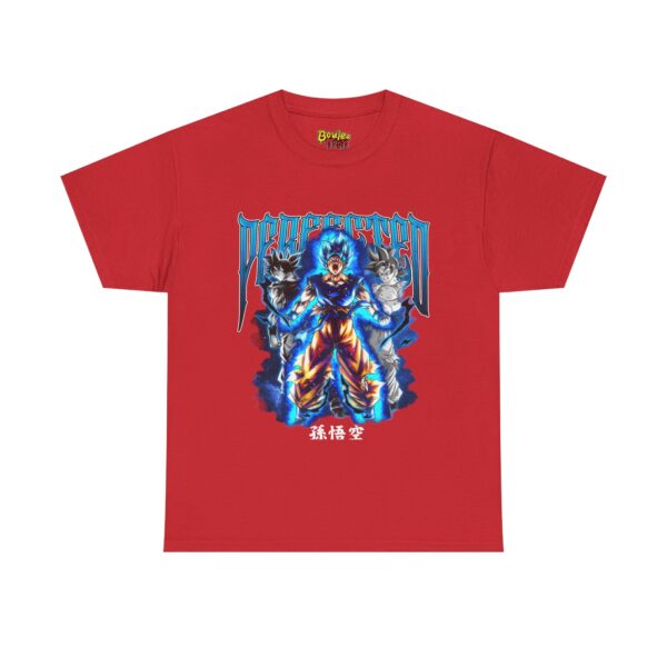 Goku Graphic Tee - Image 33