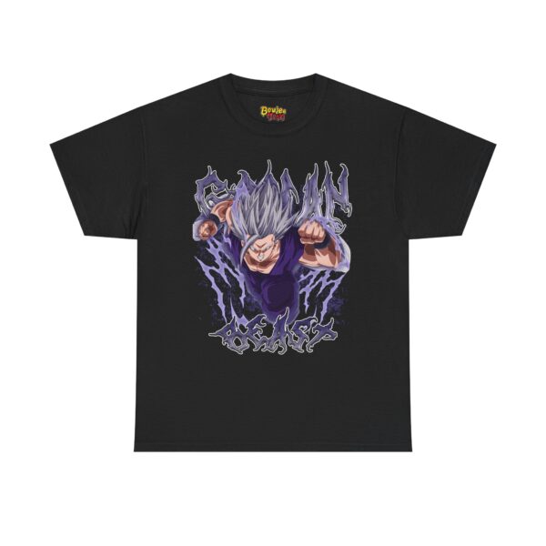 Gohan Graphic Tee - Image 5