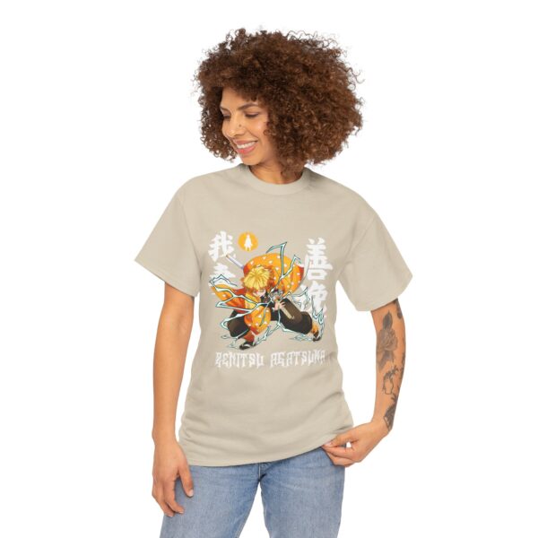 Zenistu Graphic Tee - Image 7