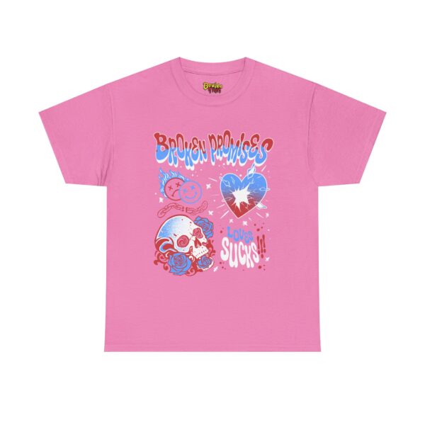 Broken Promises Graphic Tee - Image 37