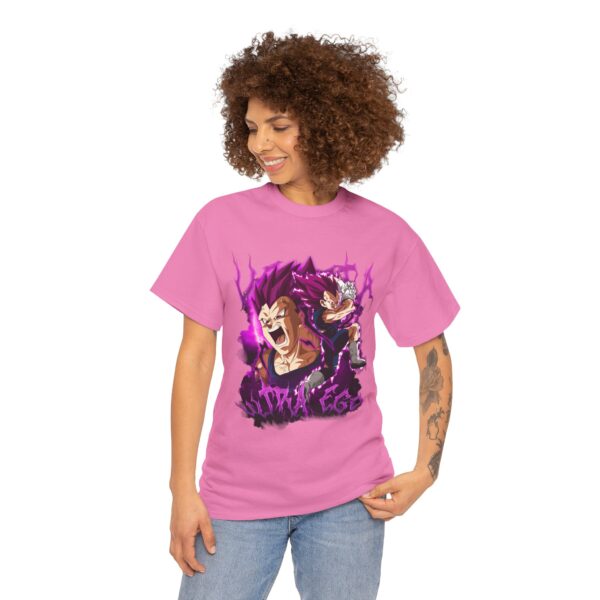 Vegeta Graphic Tee - Image 31