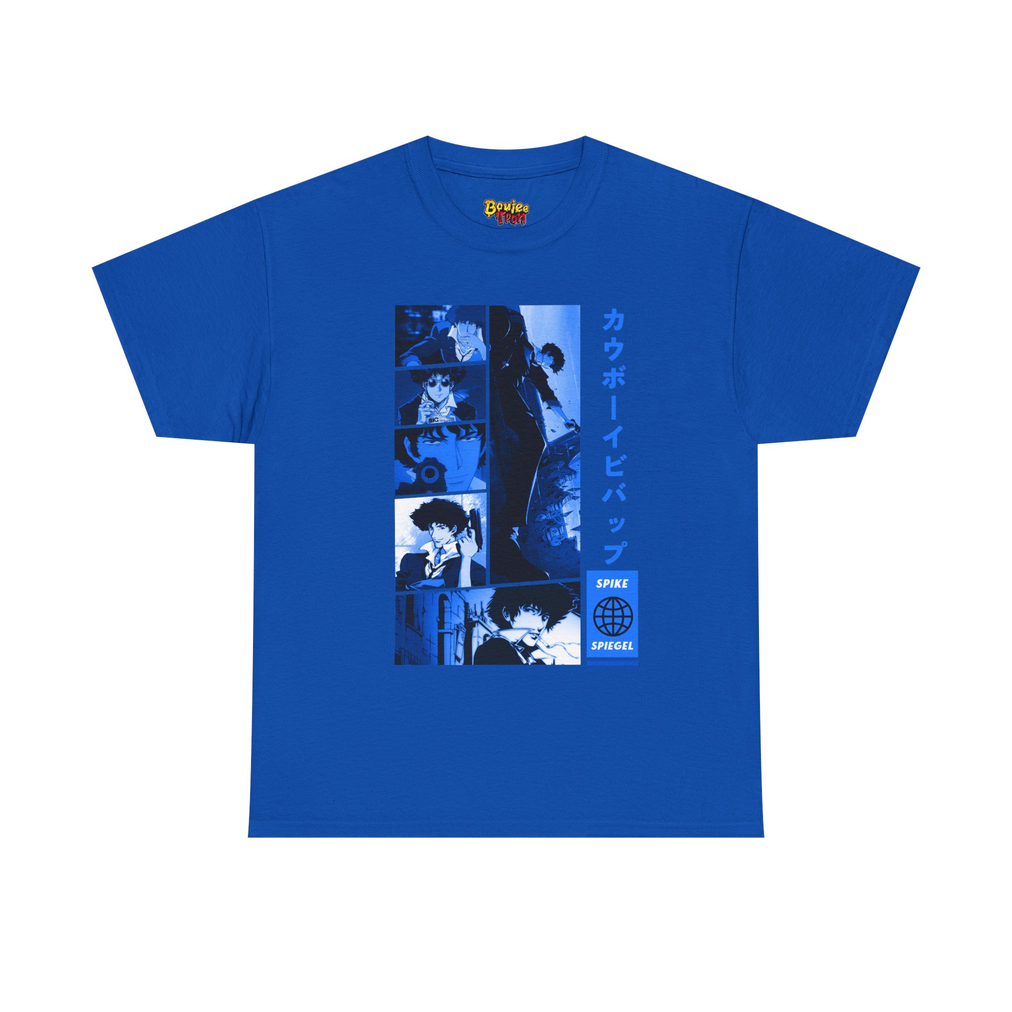 Spike Graphic Tee - Image 19