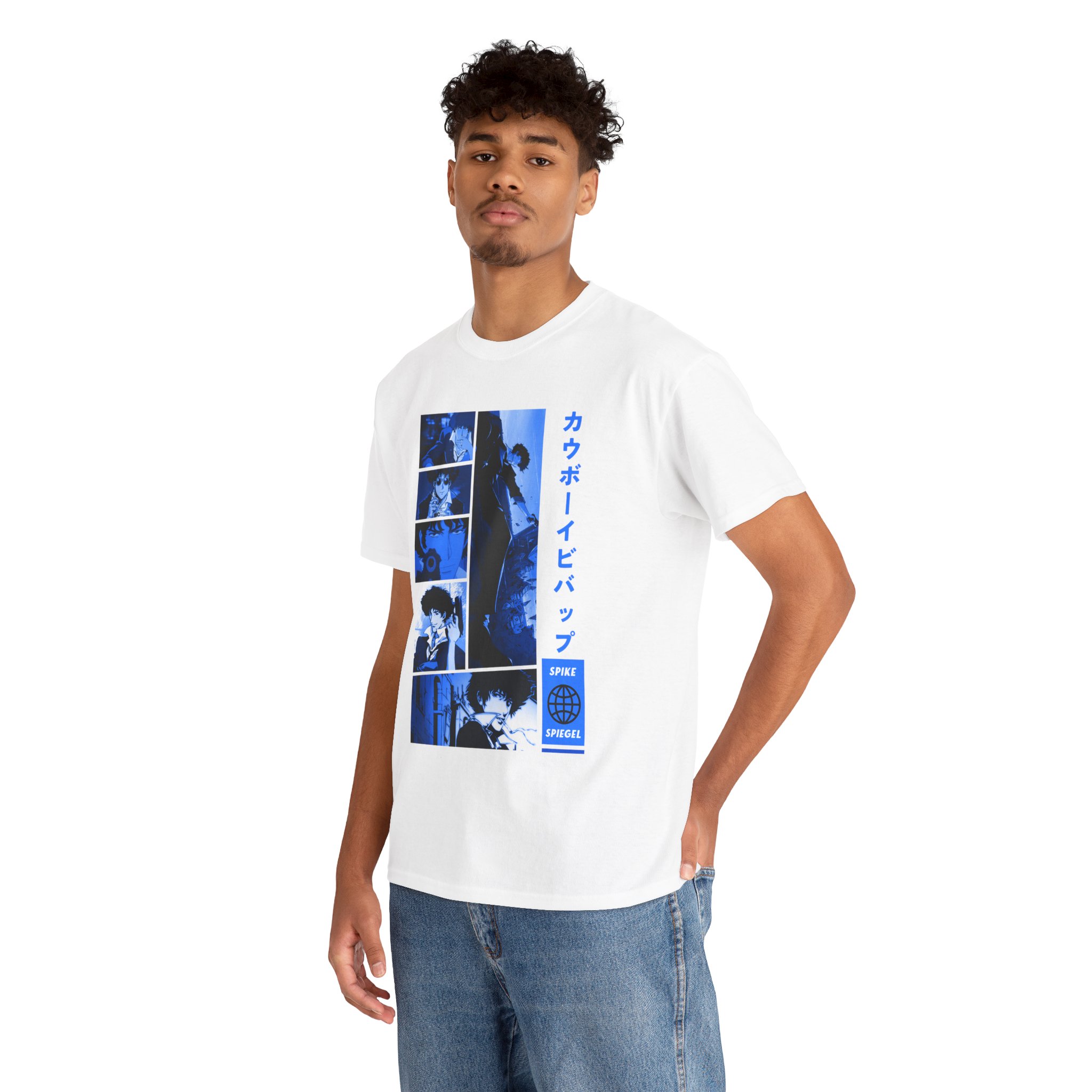 Spike Graphic Tee - Image 3