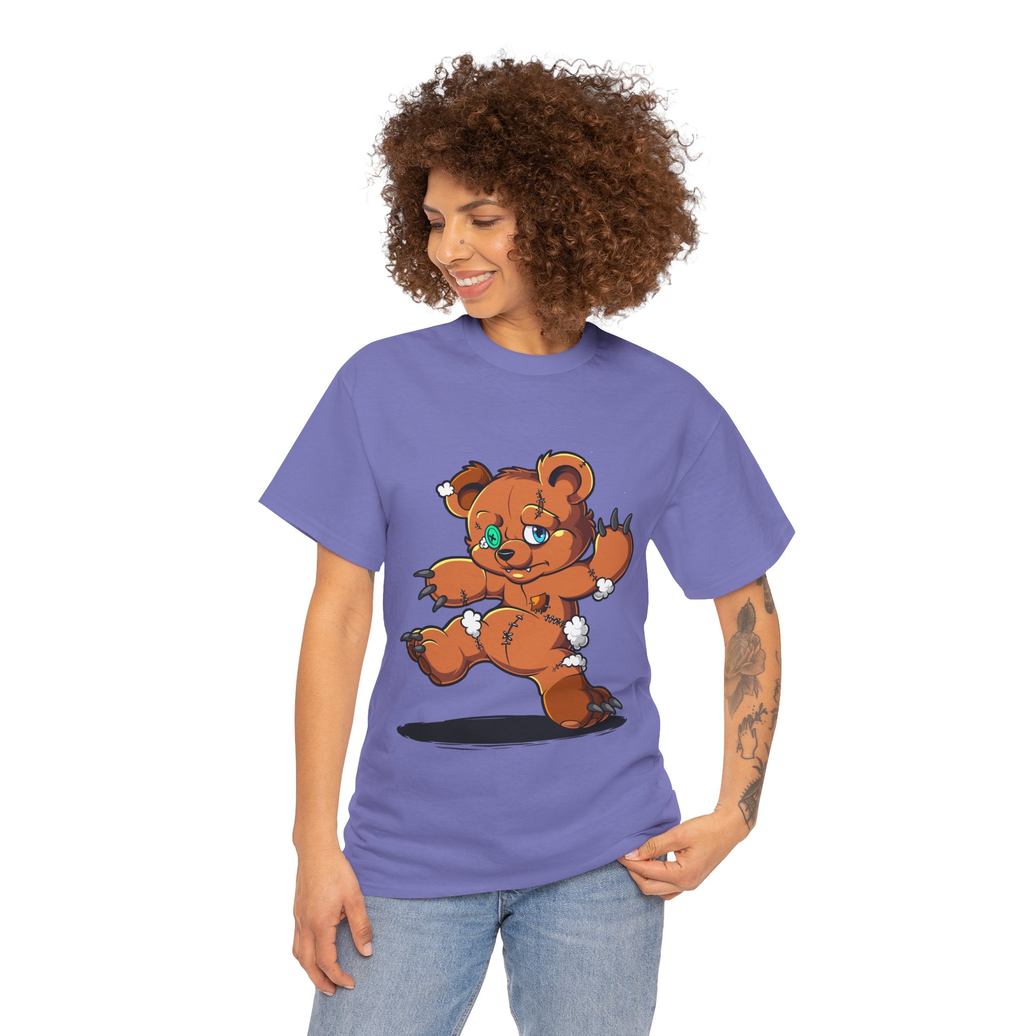 Cotton bear Tee - Image 14
