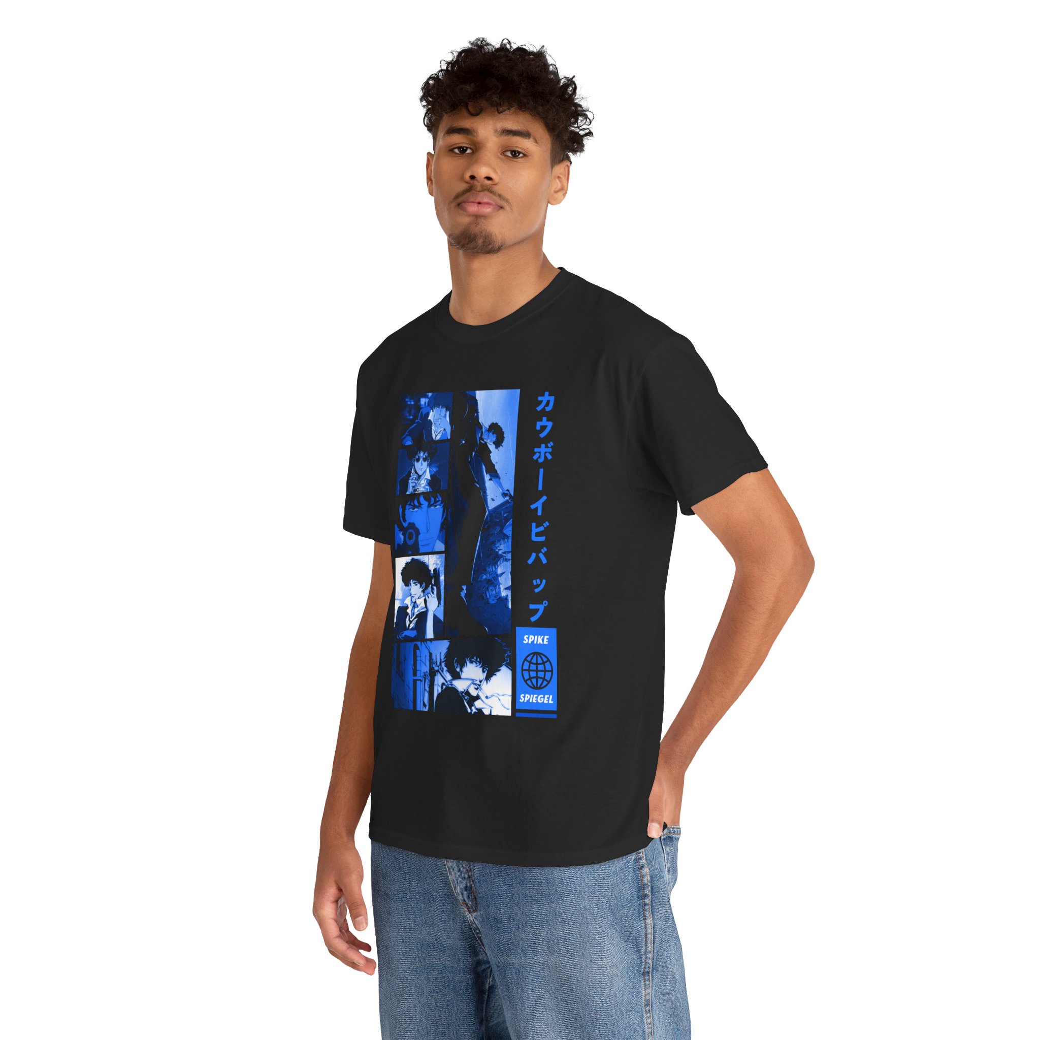 Spike Graphic Tee - Image 6