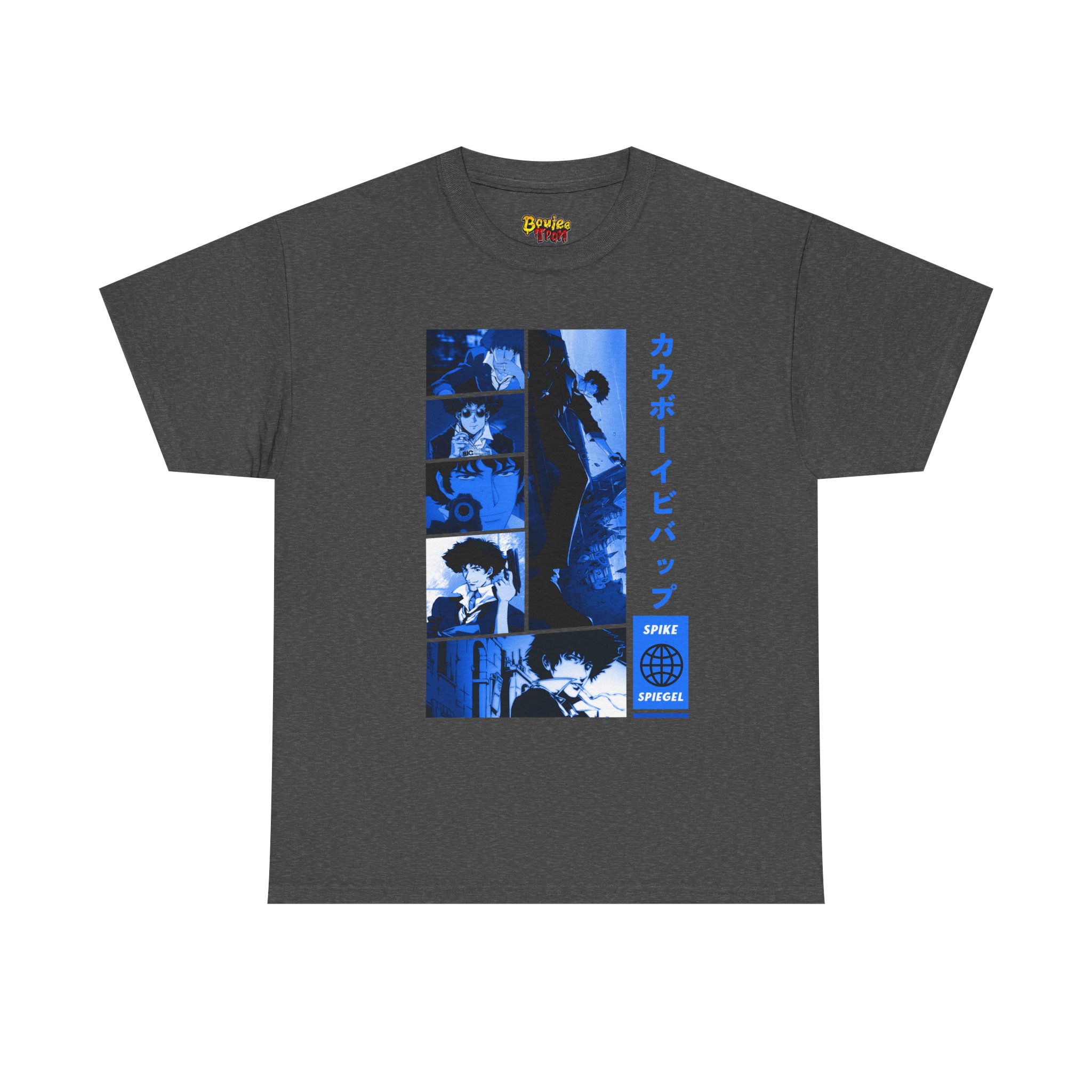 Spike Graphic Tee - Image 16