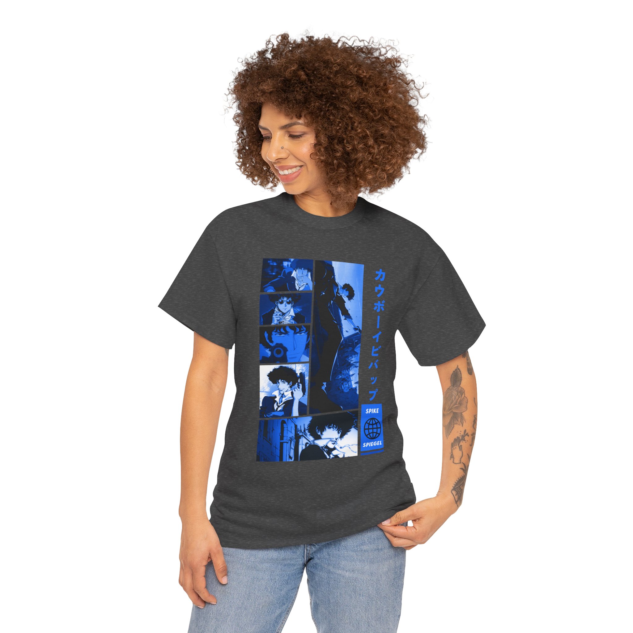 Spike Graphic Tee - Image 17