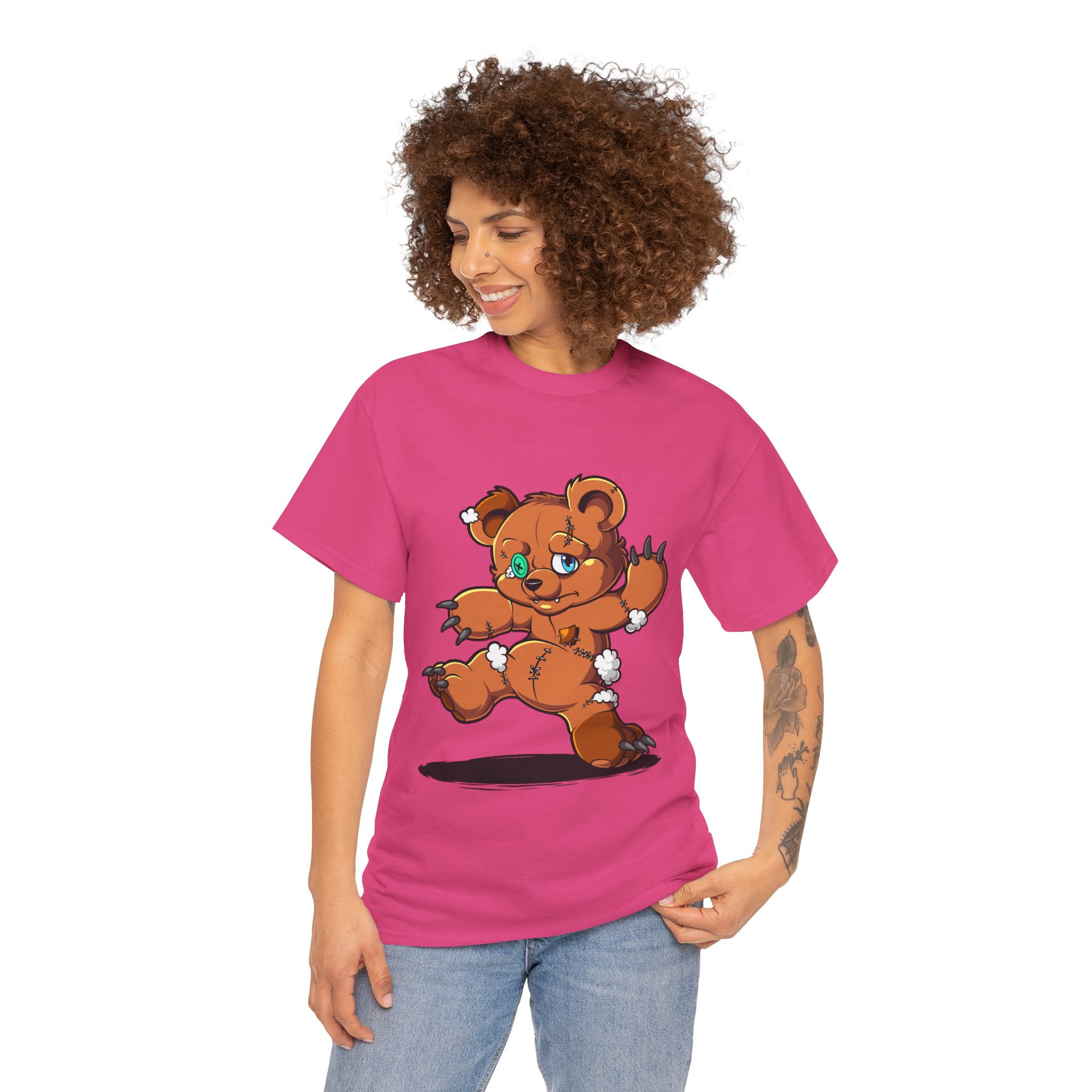 Cotton bear Tee - Image 26