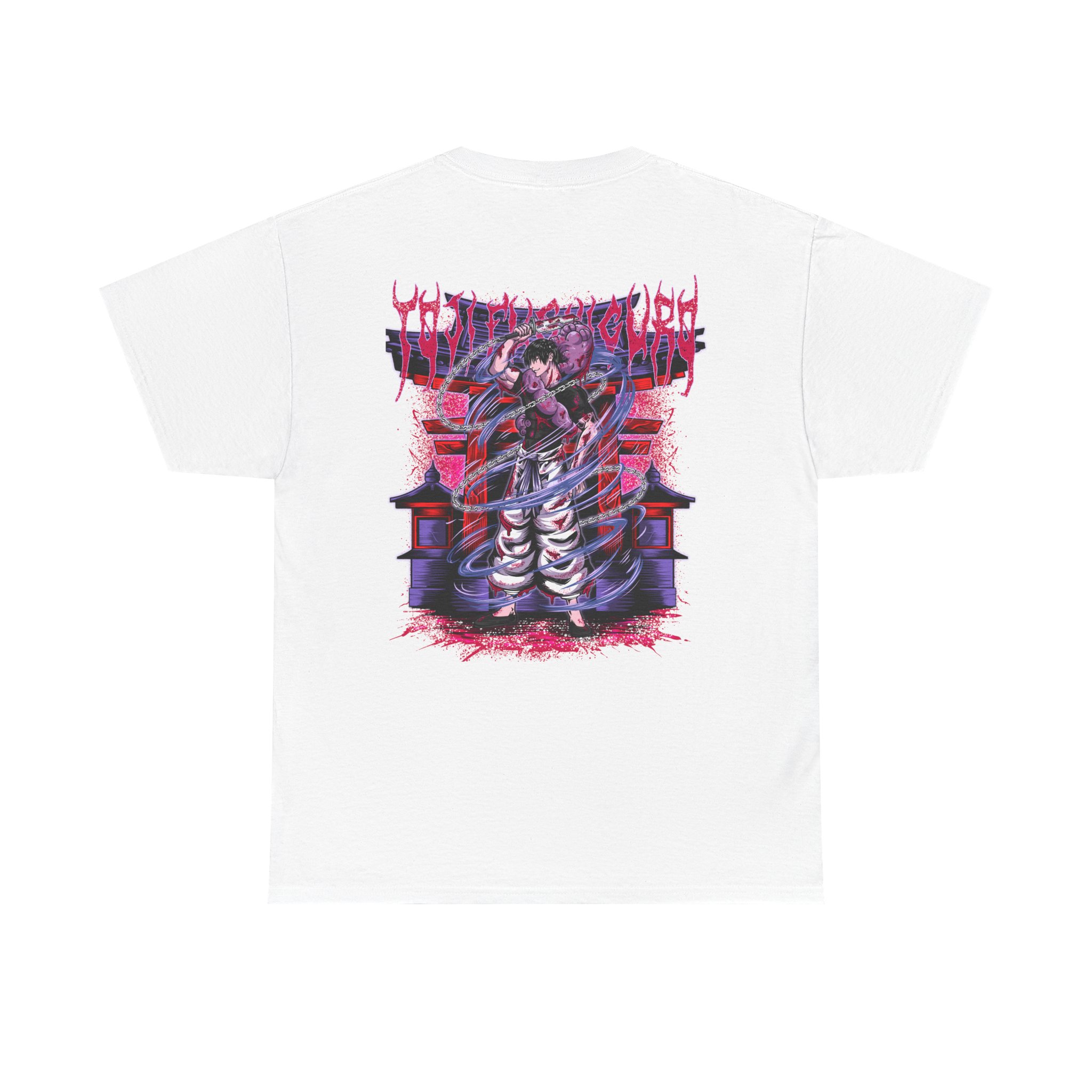Toji Graphic Tee