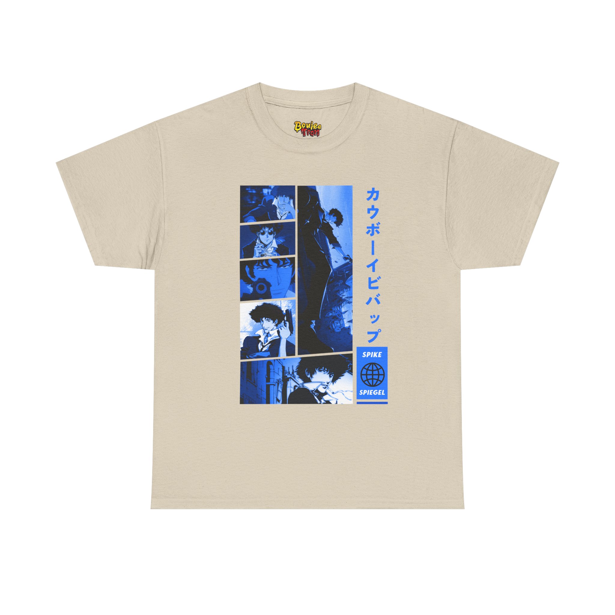 Spike Graphic Tee - Image 13