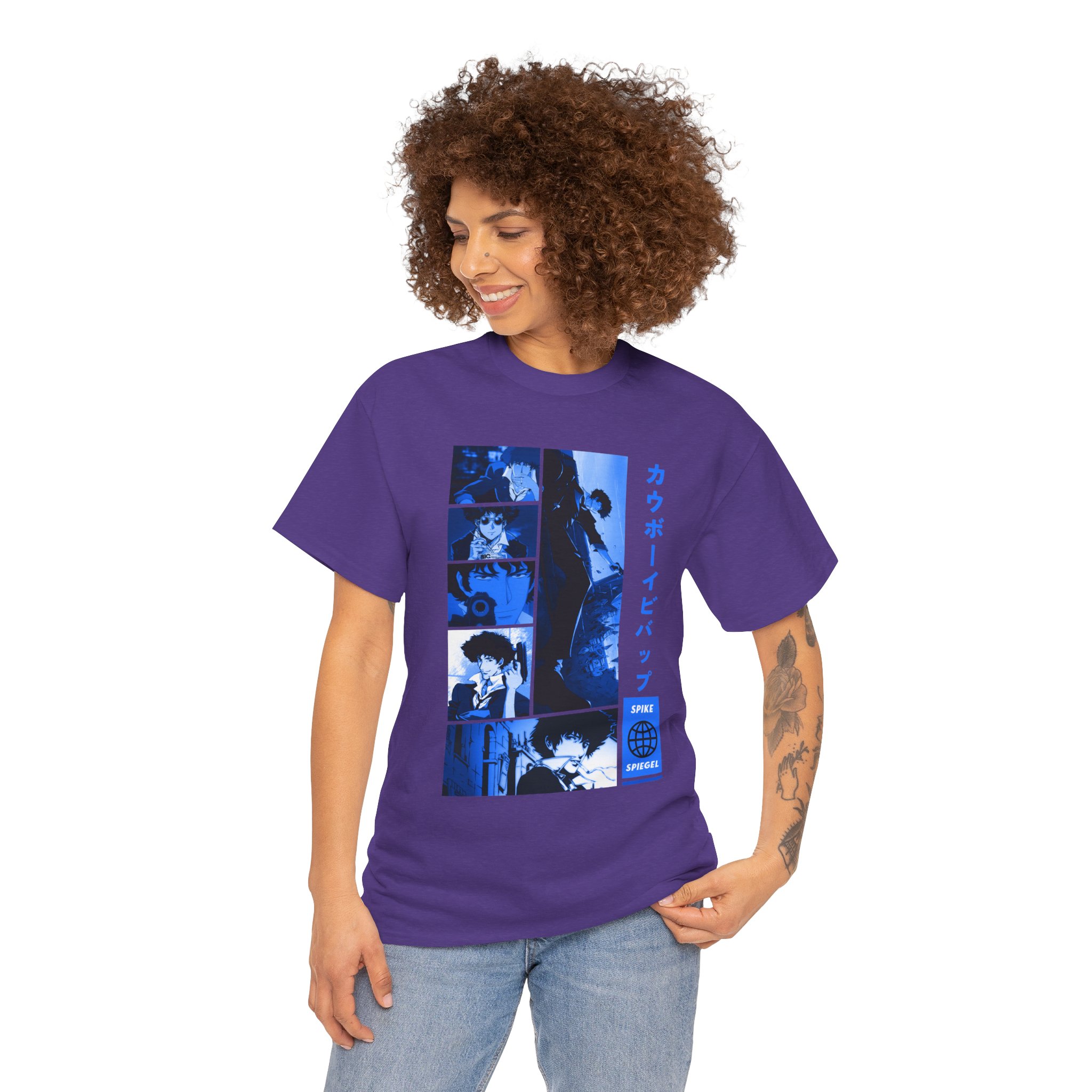 Spike Graphic Tee - Image 8