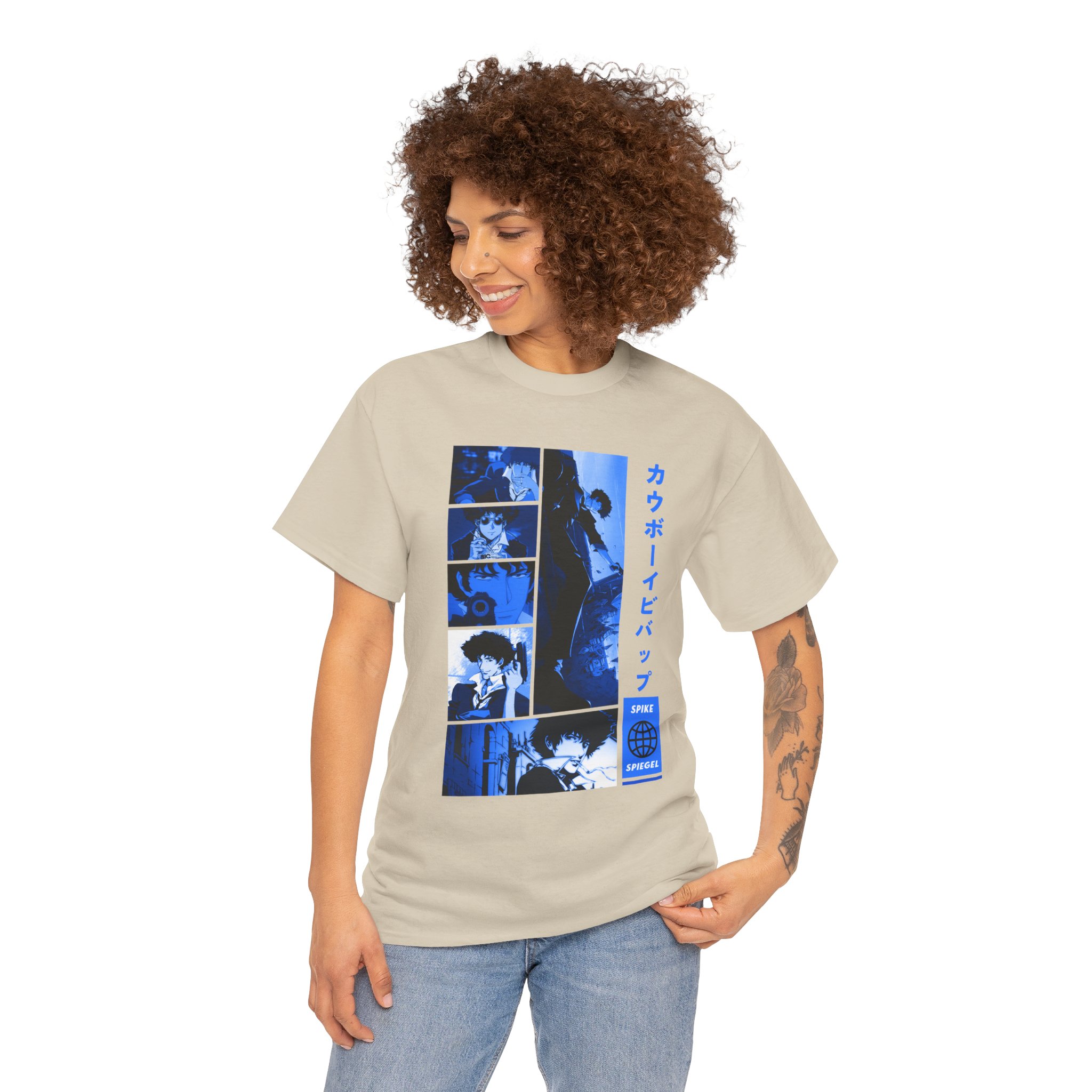 Spike Graphic Tee - Image 14