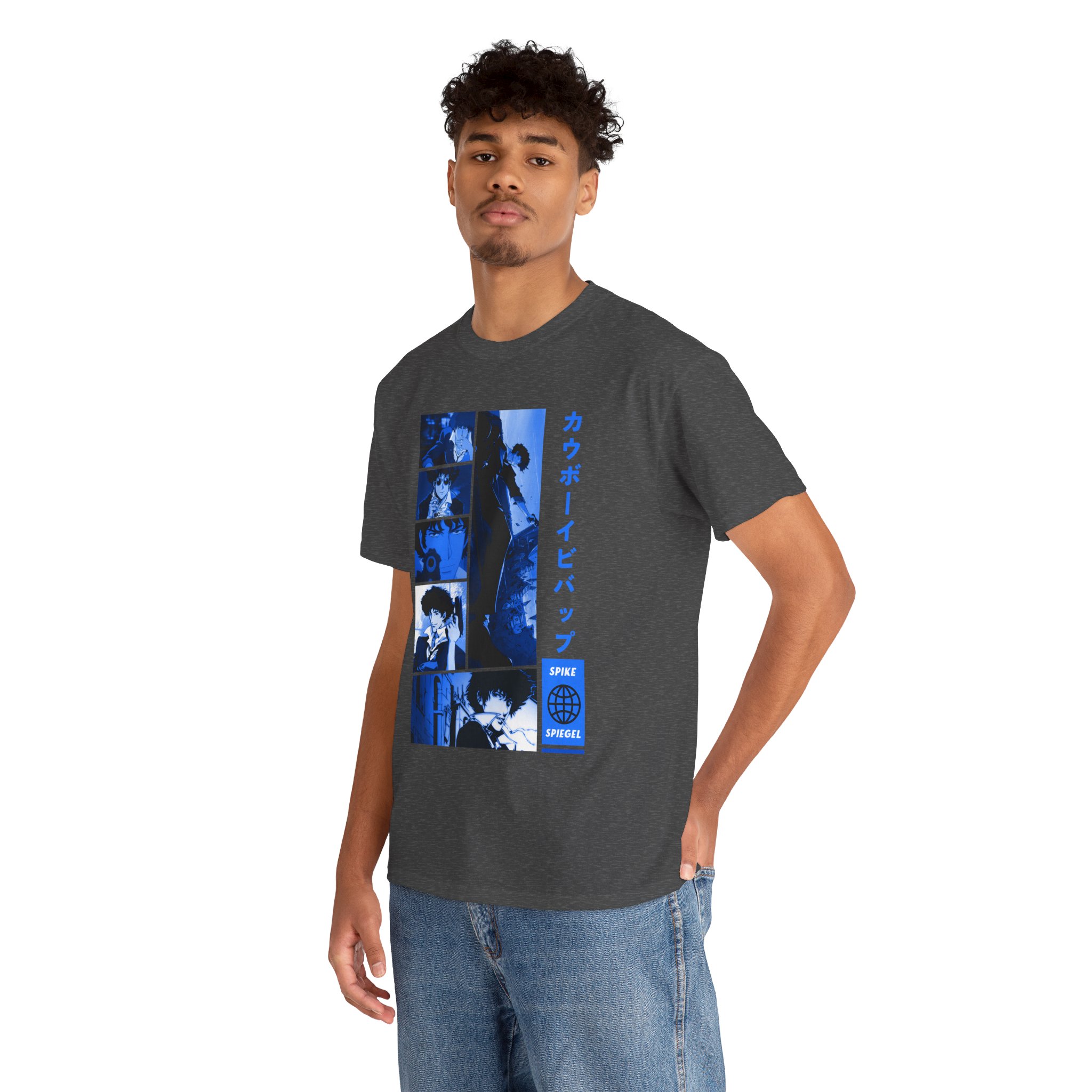 Spike Graphic Tee - Image 18