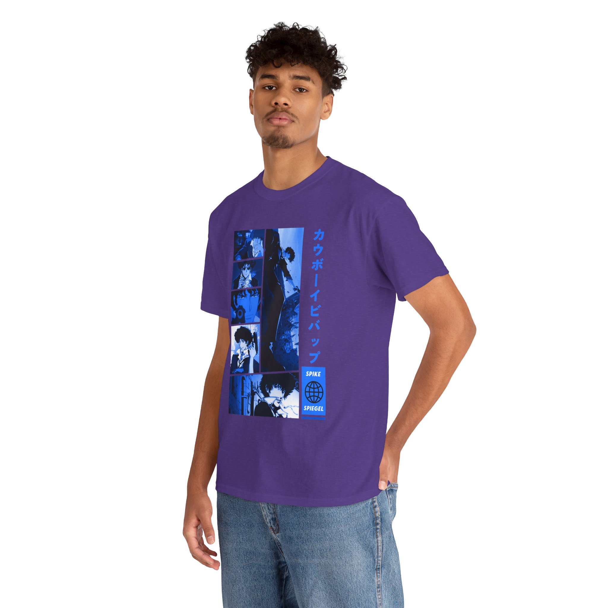 Spike Graphic Tee - Image 9