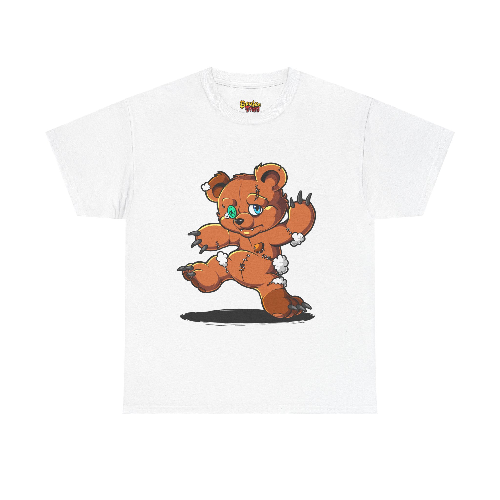 Cotton bear Tee