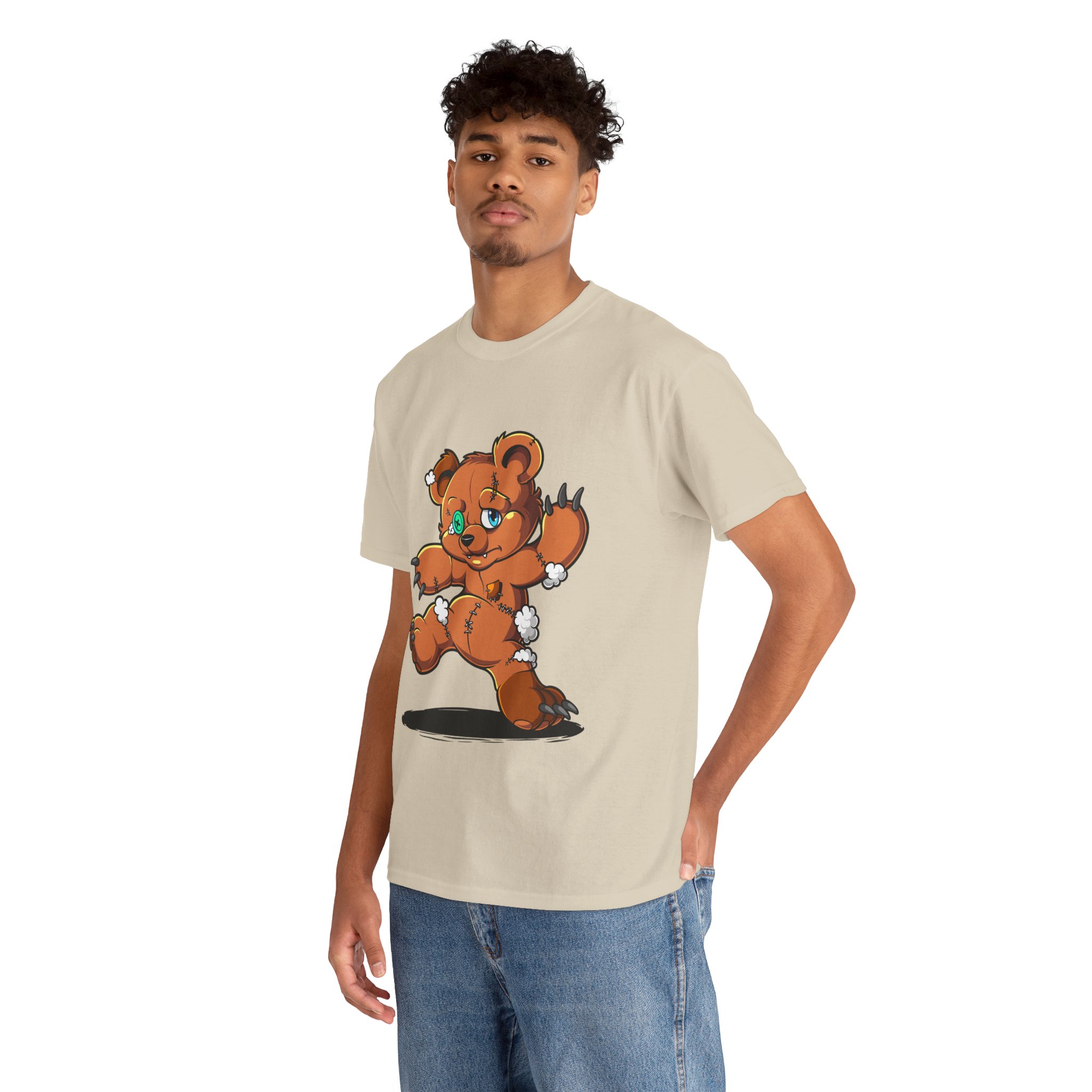 Cotton bear Tee - Image 9