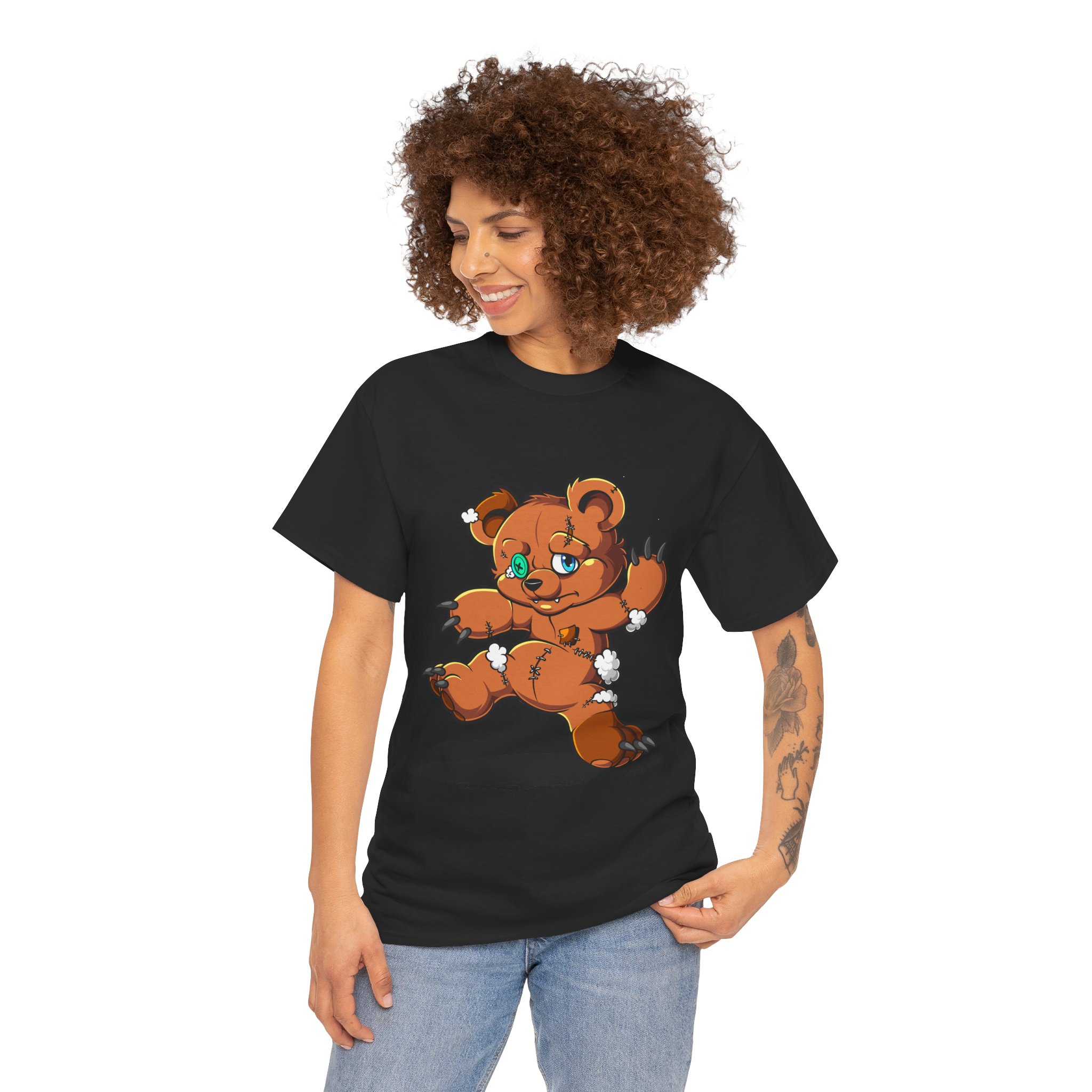 Cotton bear Tee - Image 5