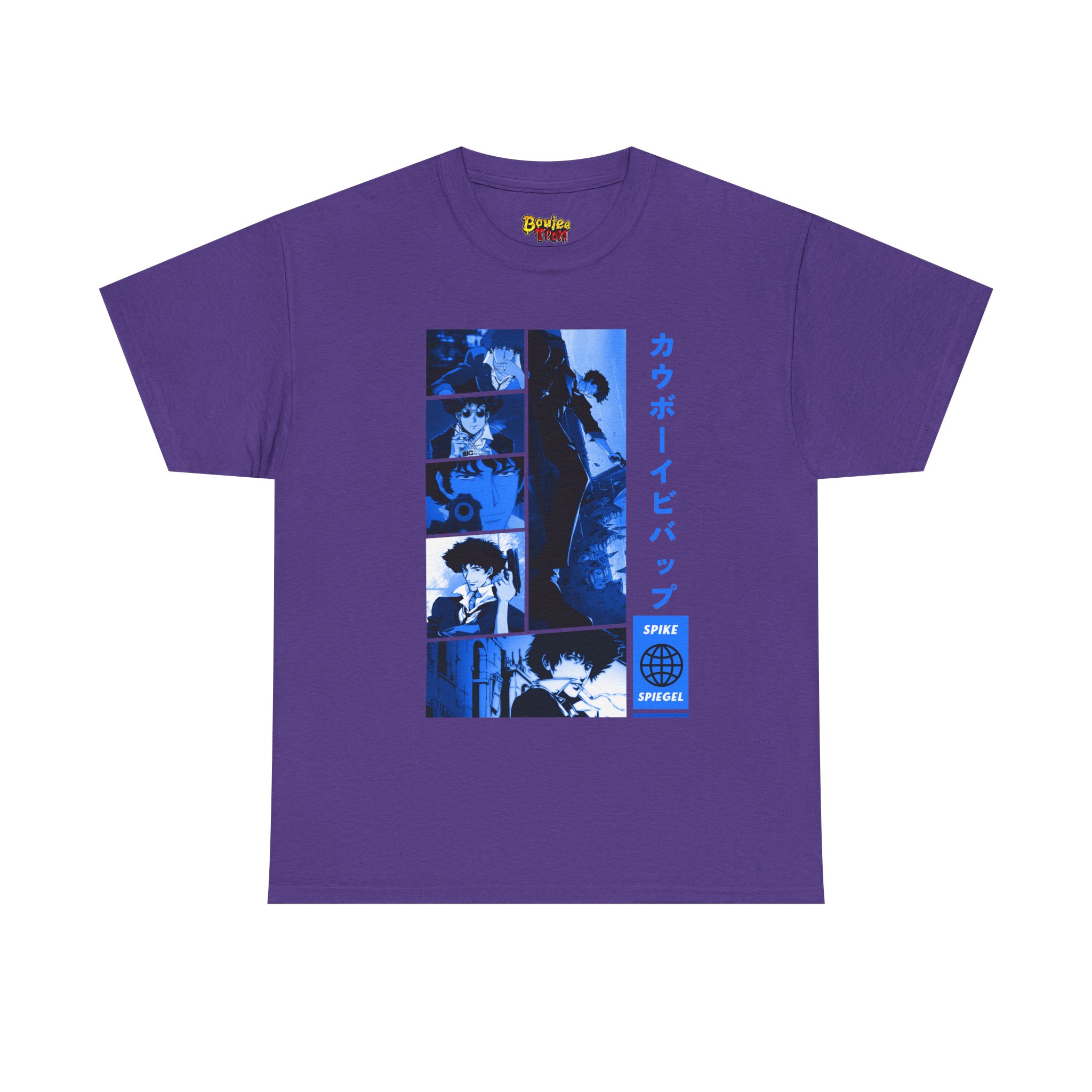Spike Graphic Tee - Image 7