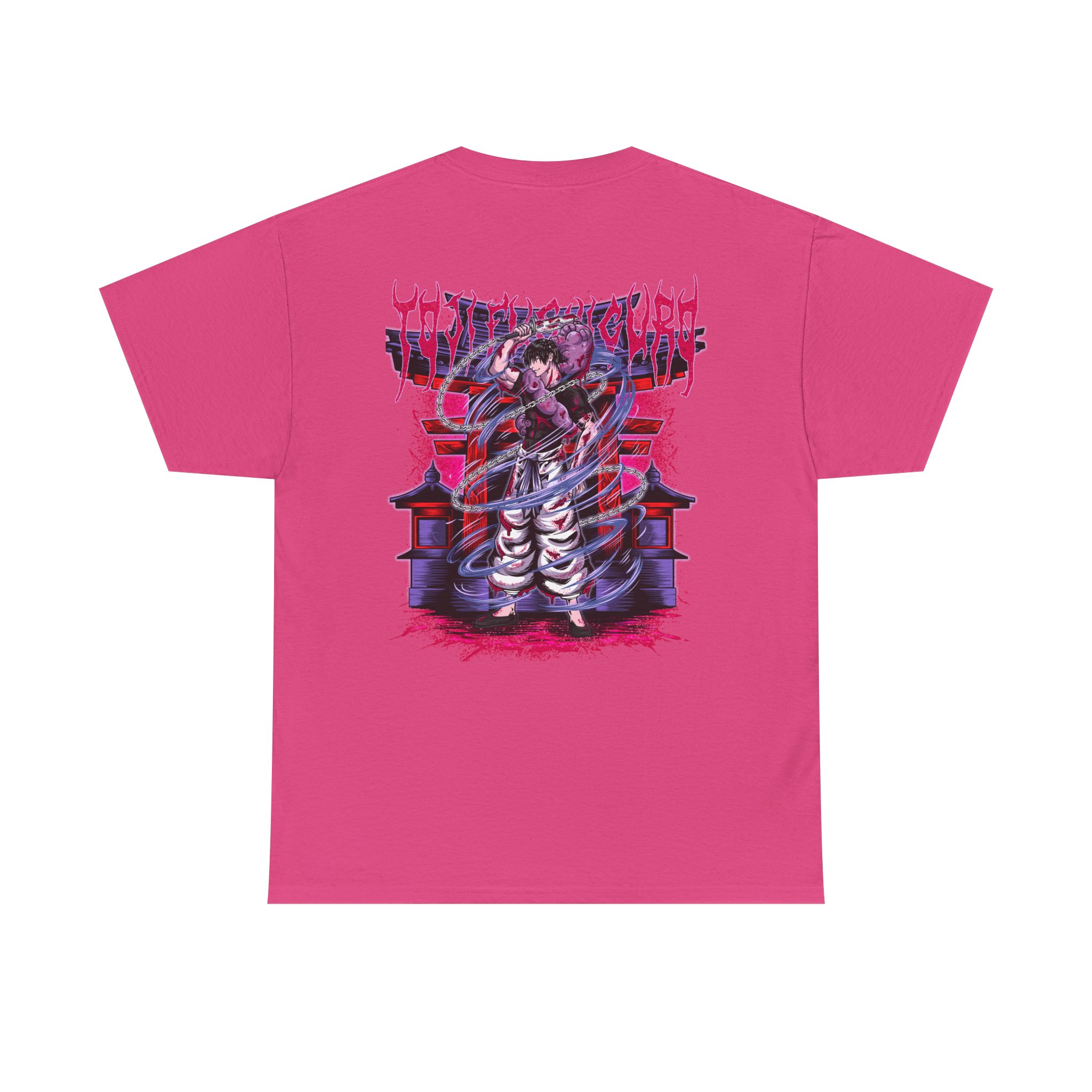 Toji Graphic Tee - Image 25