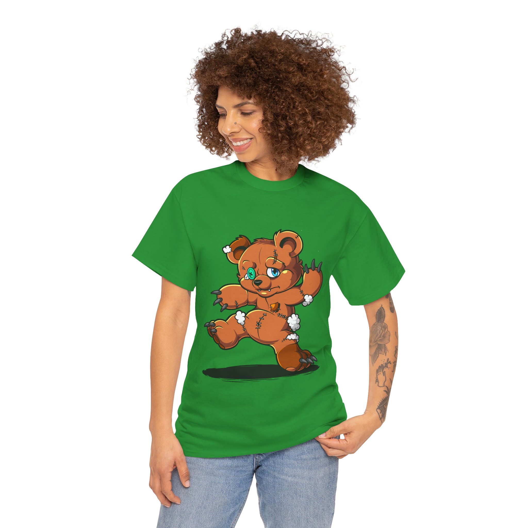 Cotton bear Tee - Image 11
