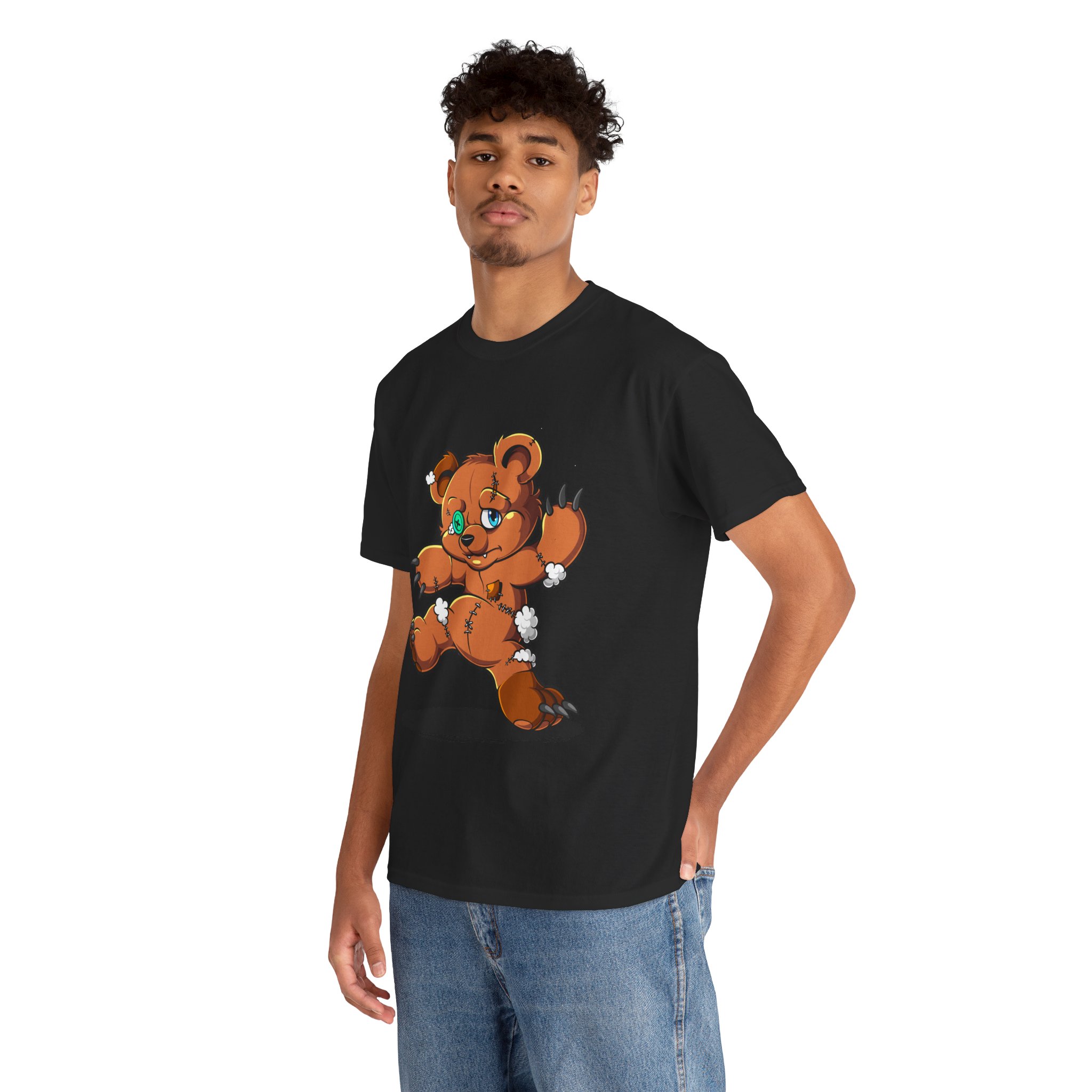 Cotton bear Tee - Image 6