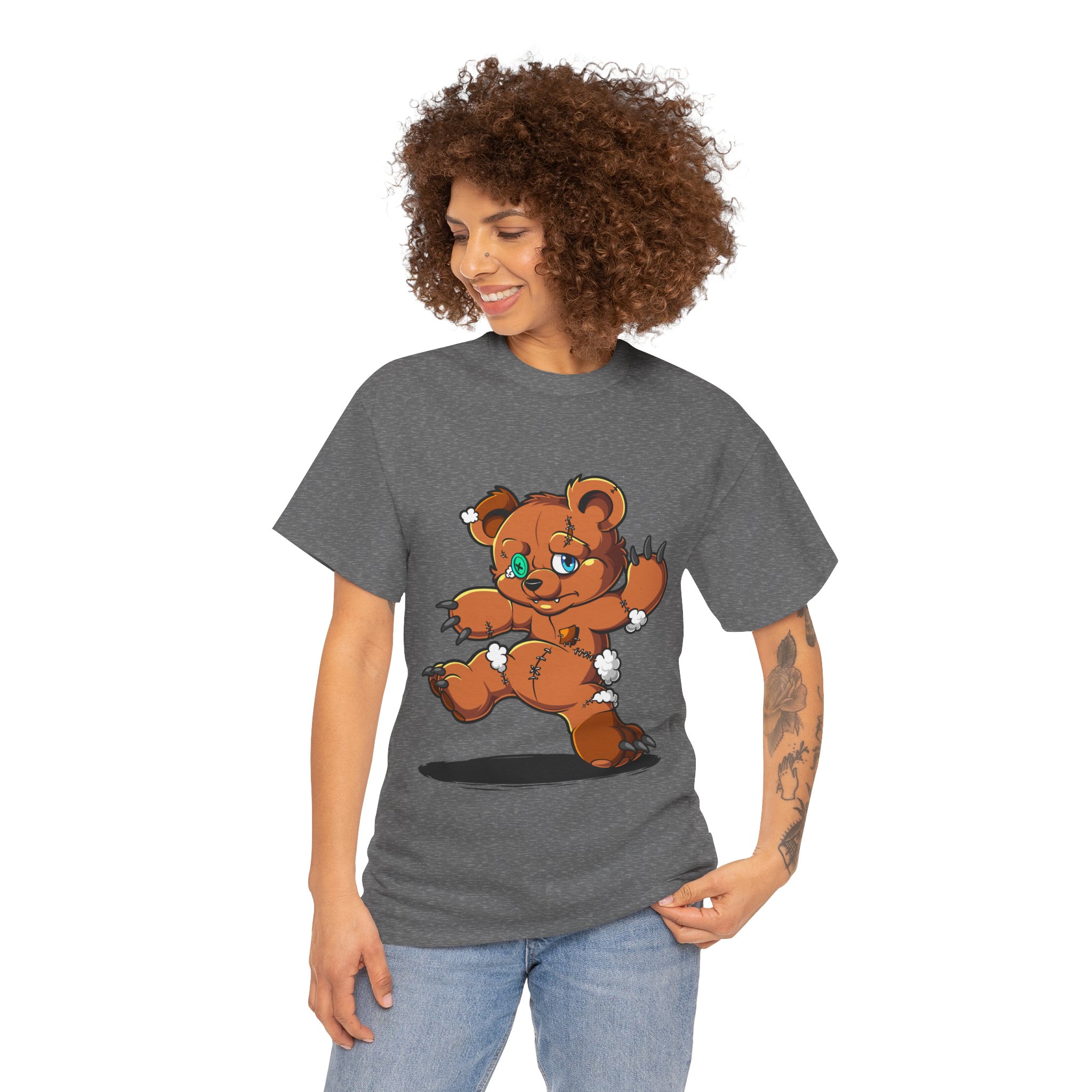 Cotton bear Tee - Image 23