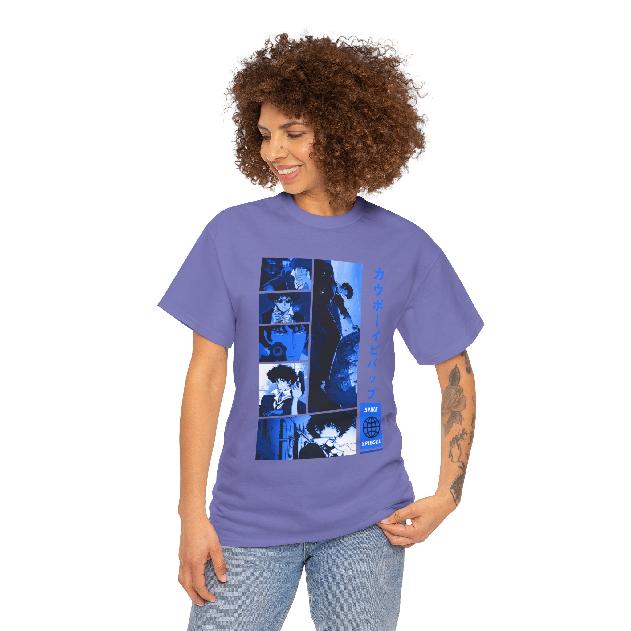 Spike Graphic Tee - Image 23