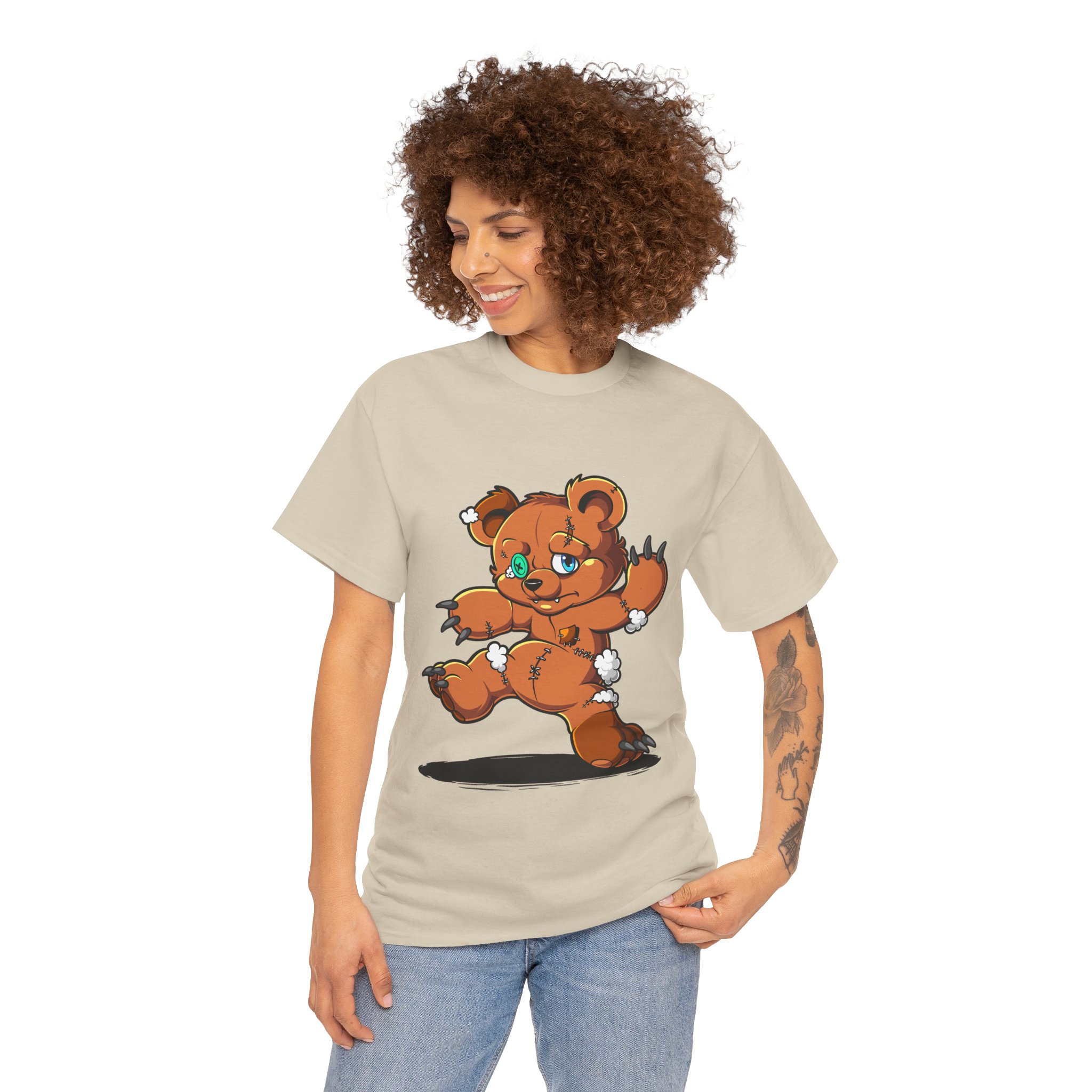 Cotton bear Tee - Image 8