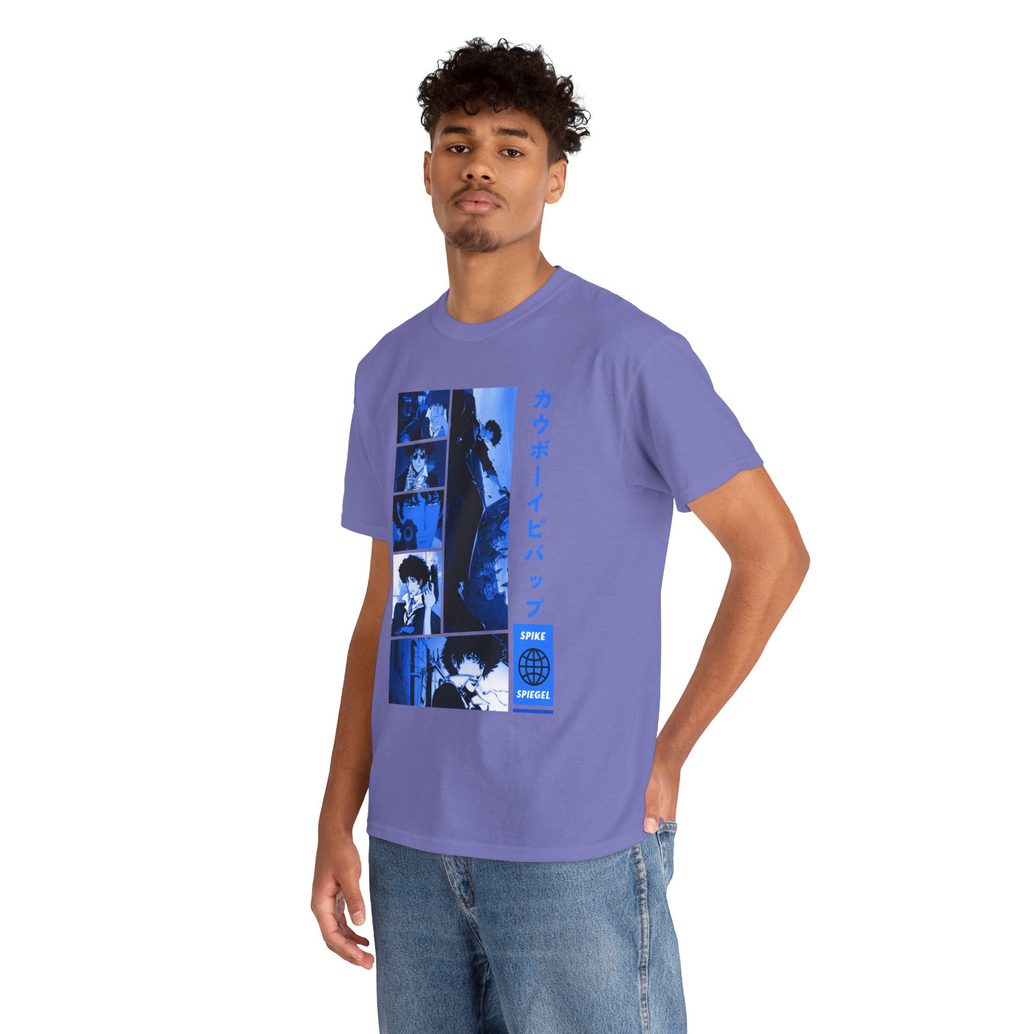 Spike Graphic Tee - Image 24