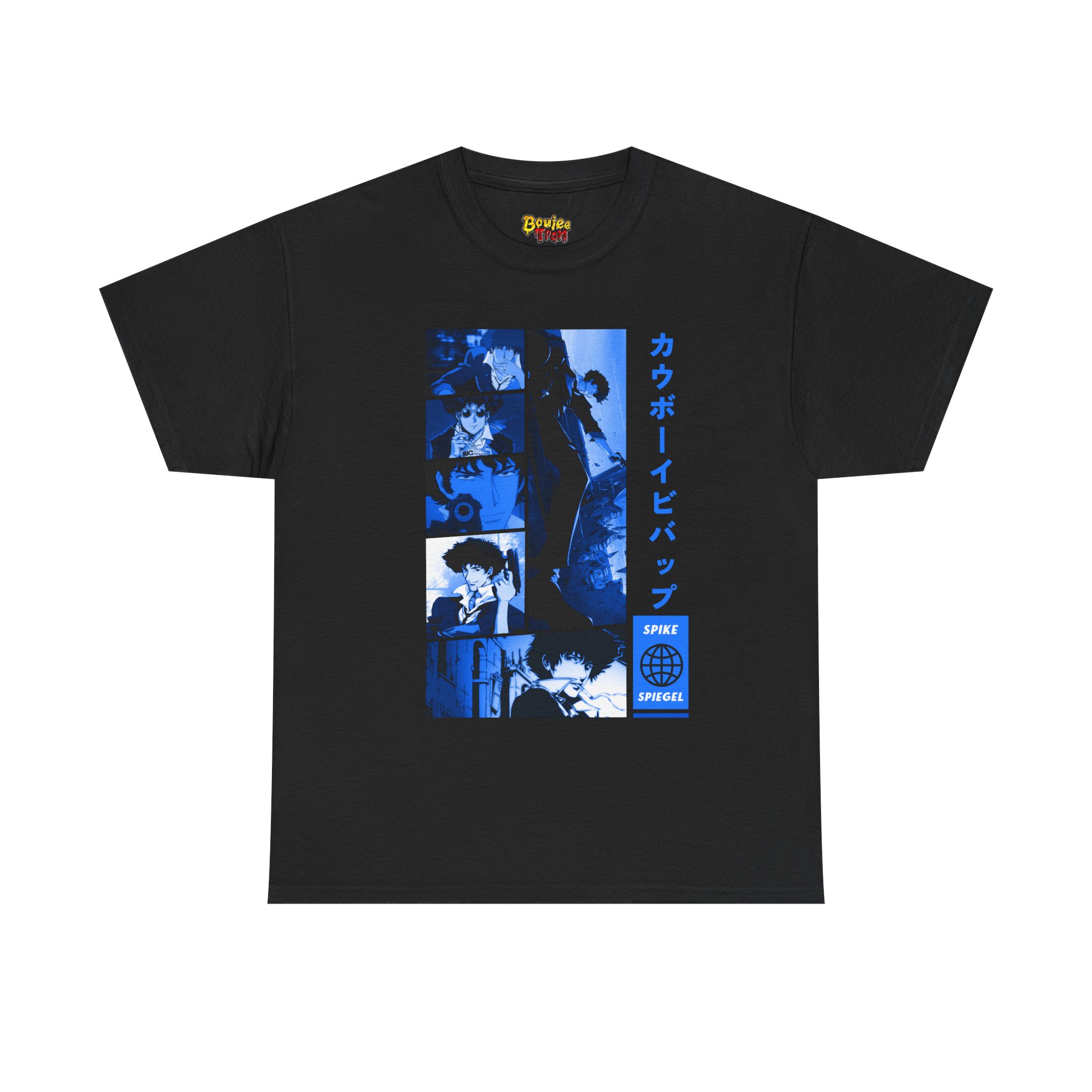Spike Graphic Tee - Image 4