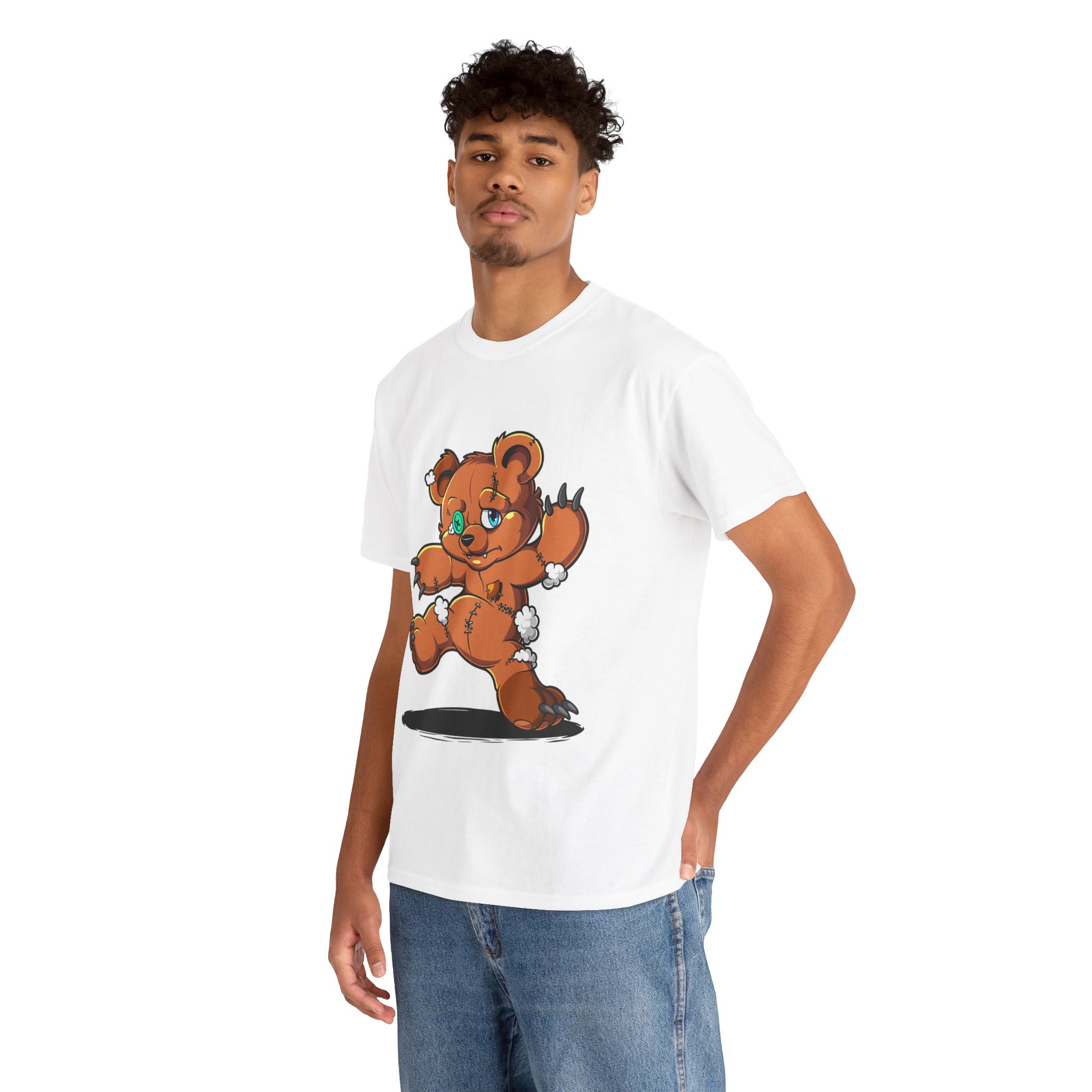 Cotton bear Tee - Image 3