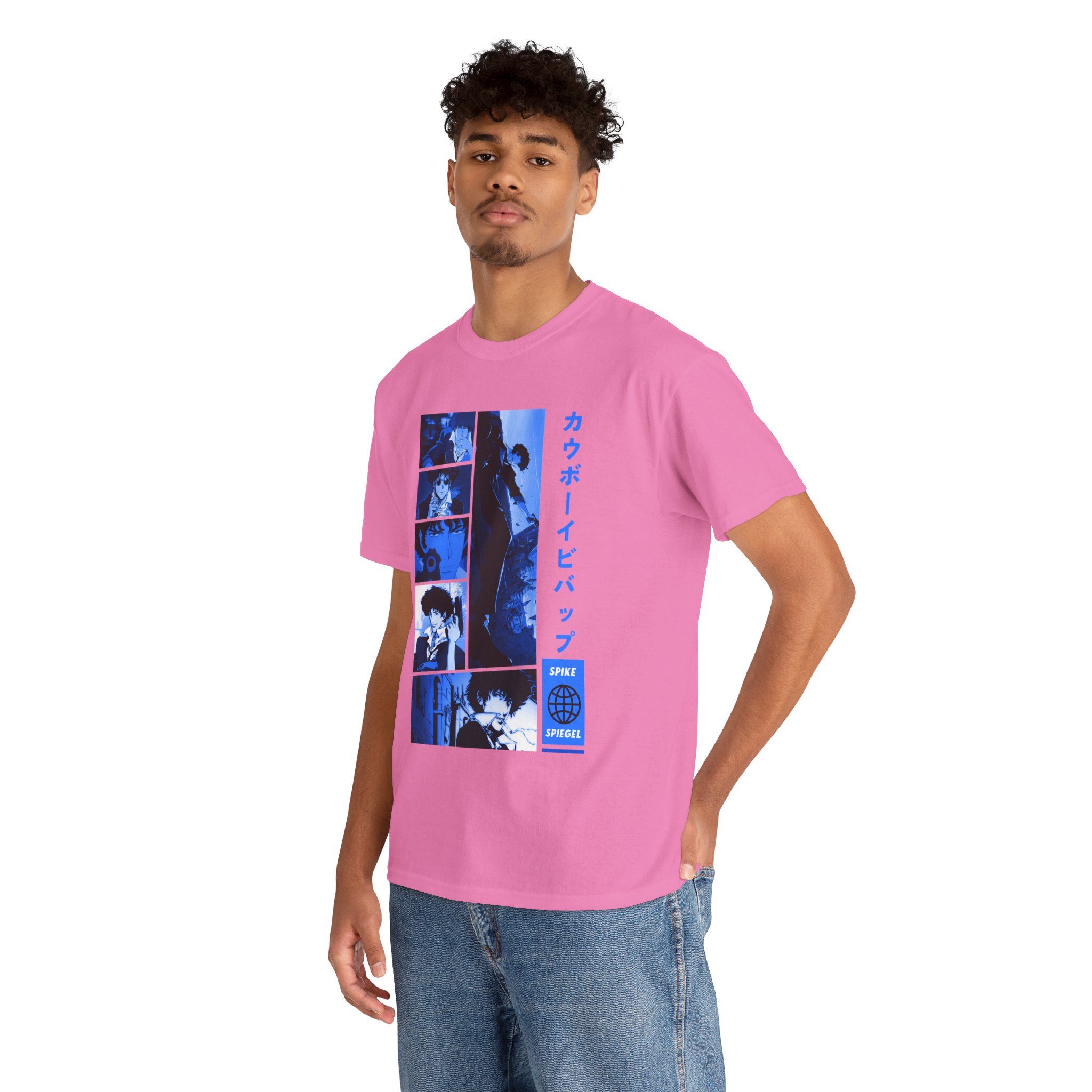 Spike Graphic Tee - Image 12