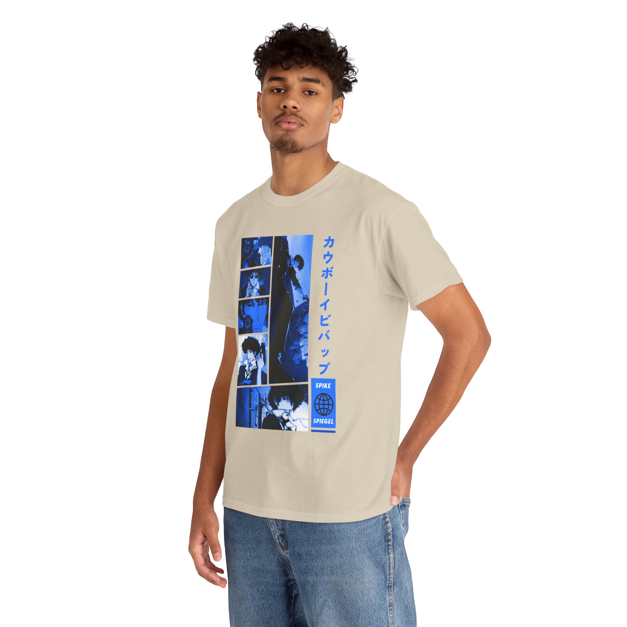 Spike Graphic Tee - Image 15