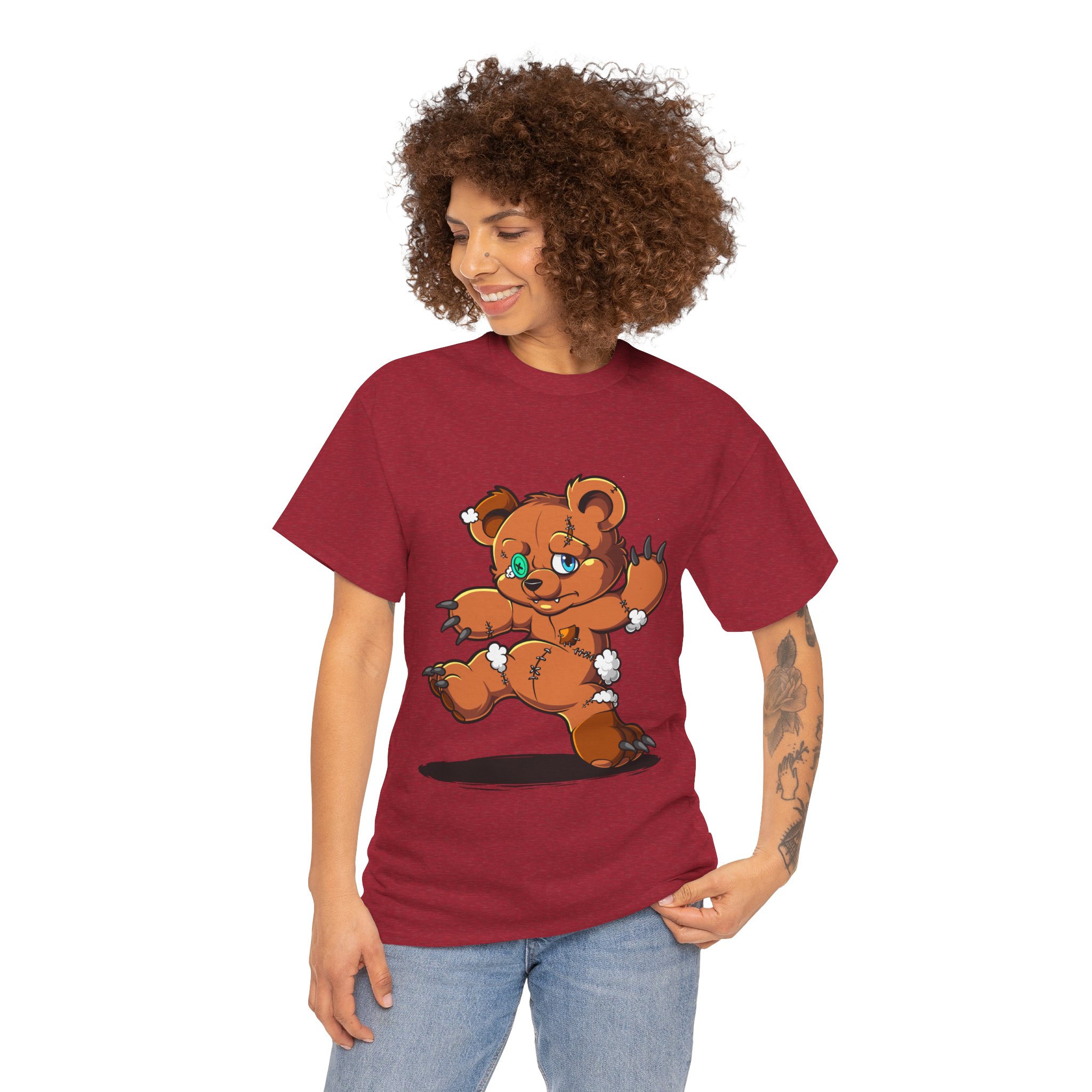 Cotton bear Tee - Image 17