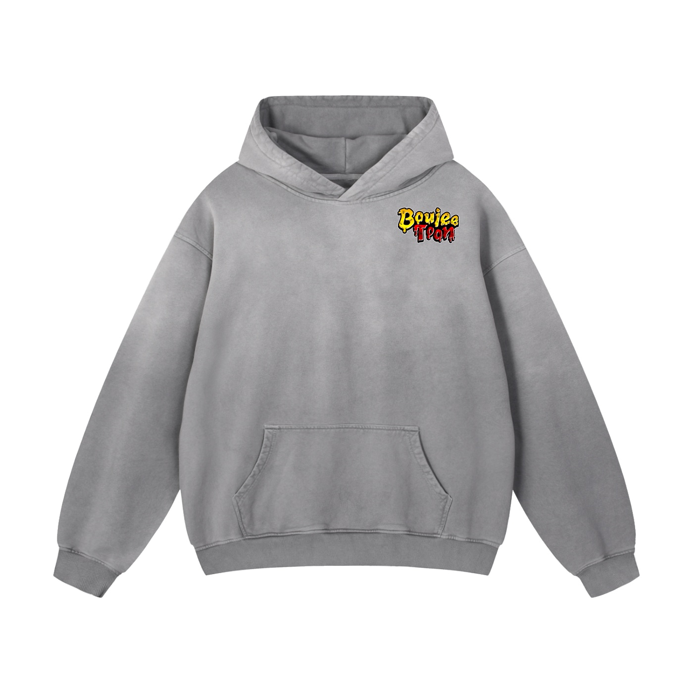 Goku Black Hoodie - Image 3