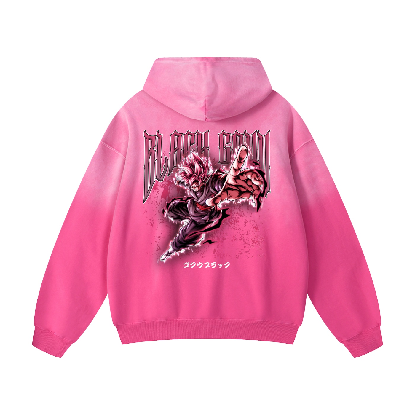 Goku Black Hoodie - Image 12