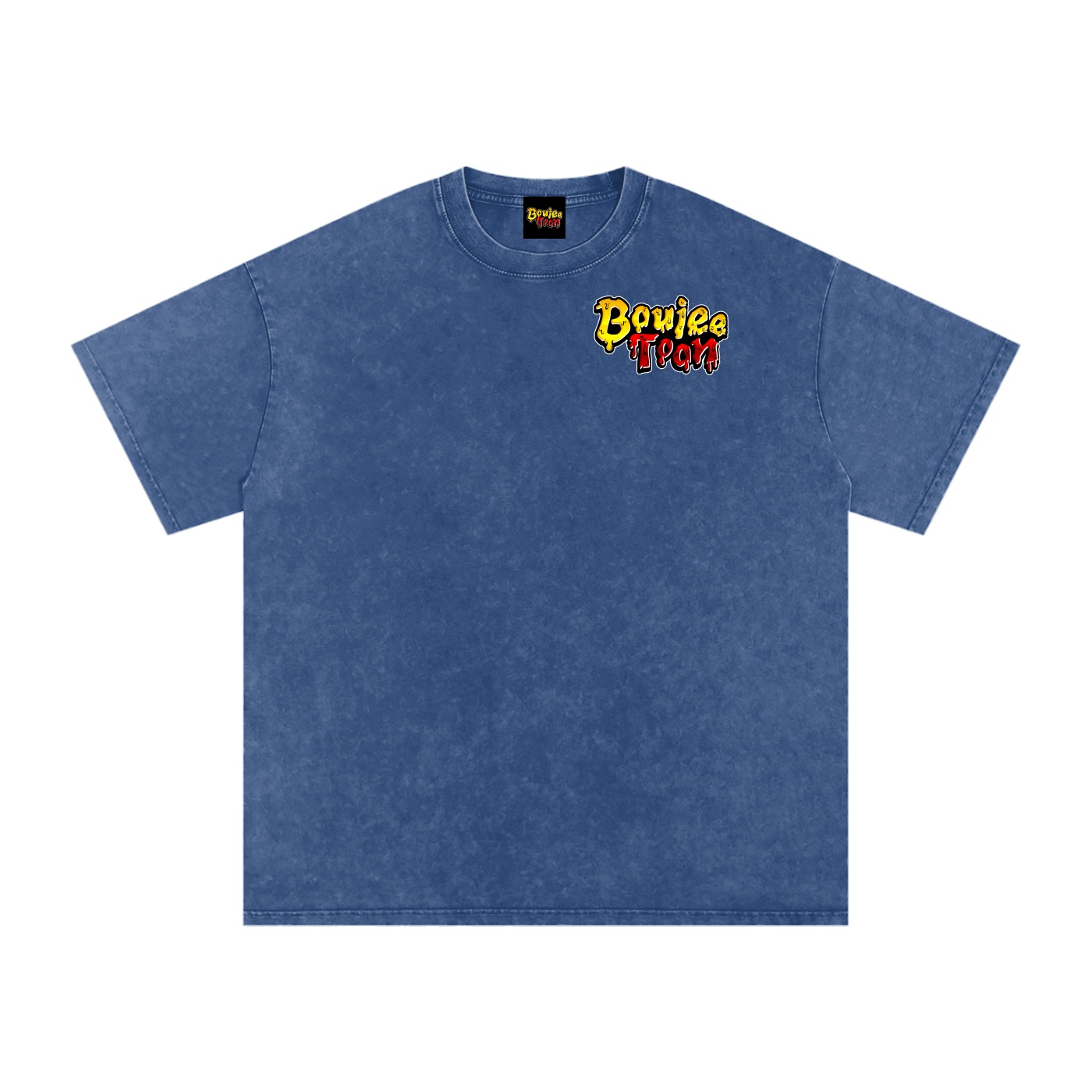 Wrld Washed Tee - Image 11