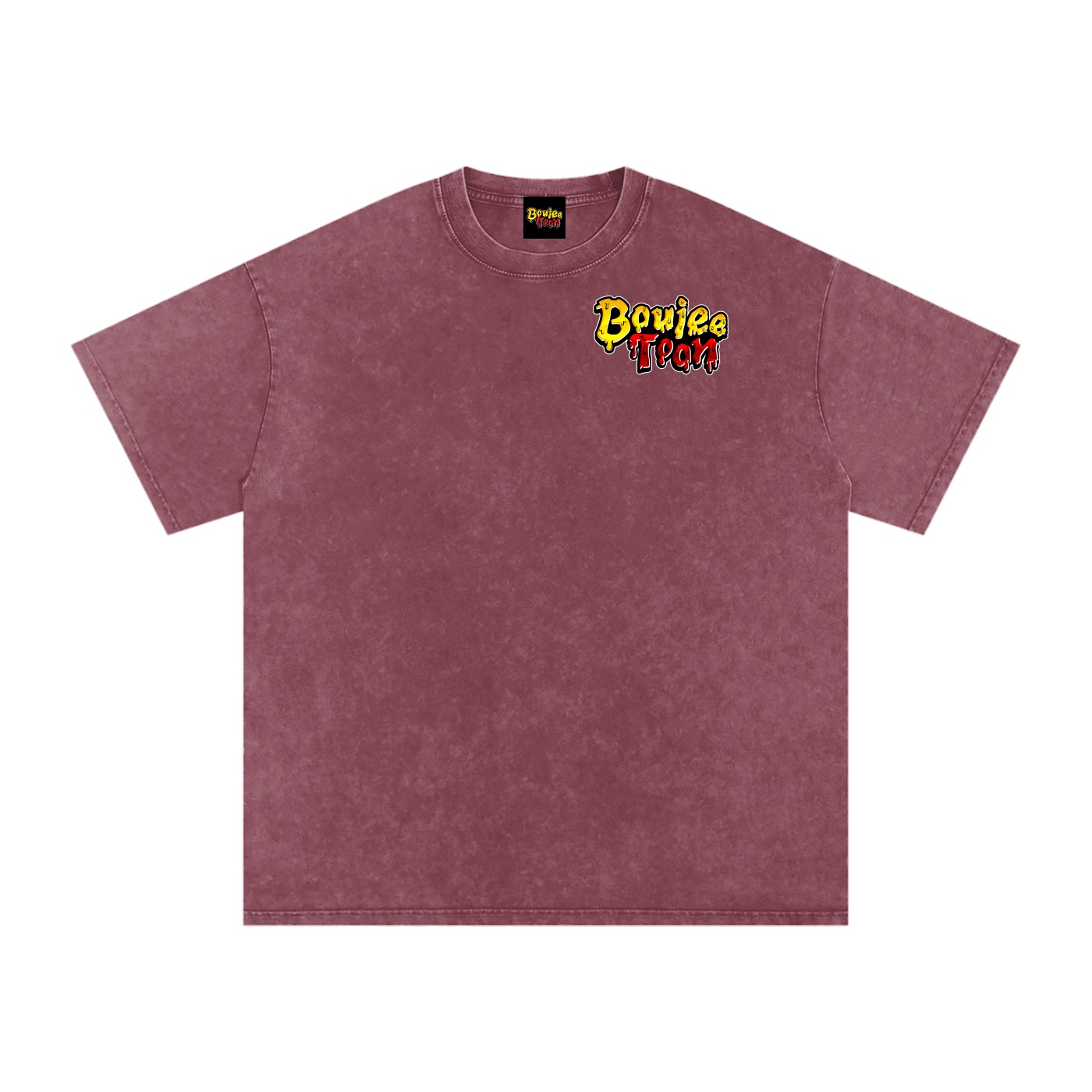 Wrld Washed Tee - Image 7