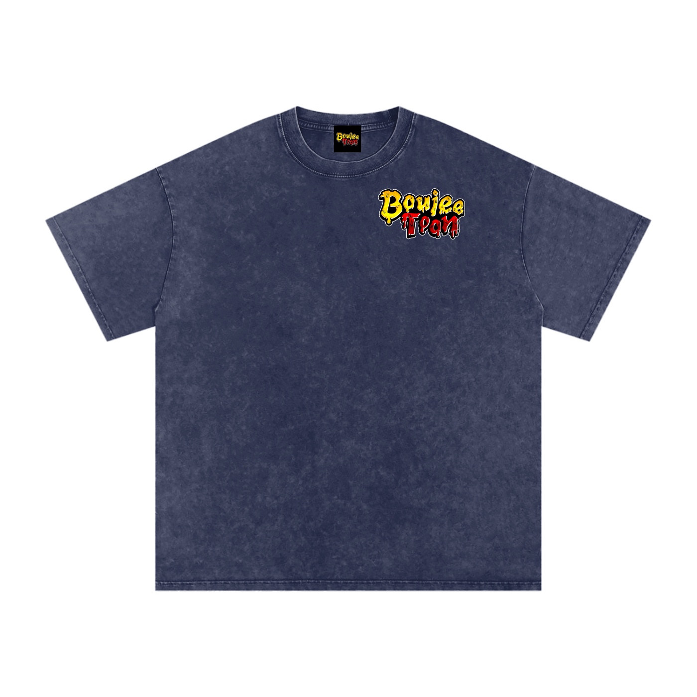 Wrld Washed Tee - Image 13