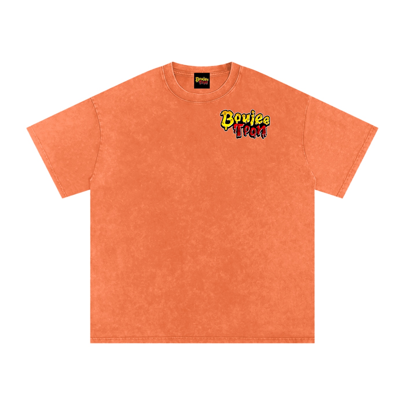 Wrld Washed Tee - Image 5