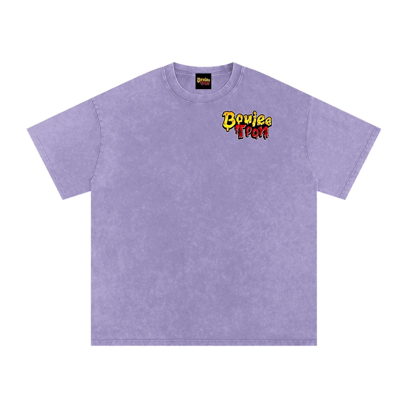 Wrld Washed Tee - Image 3
