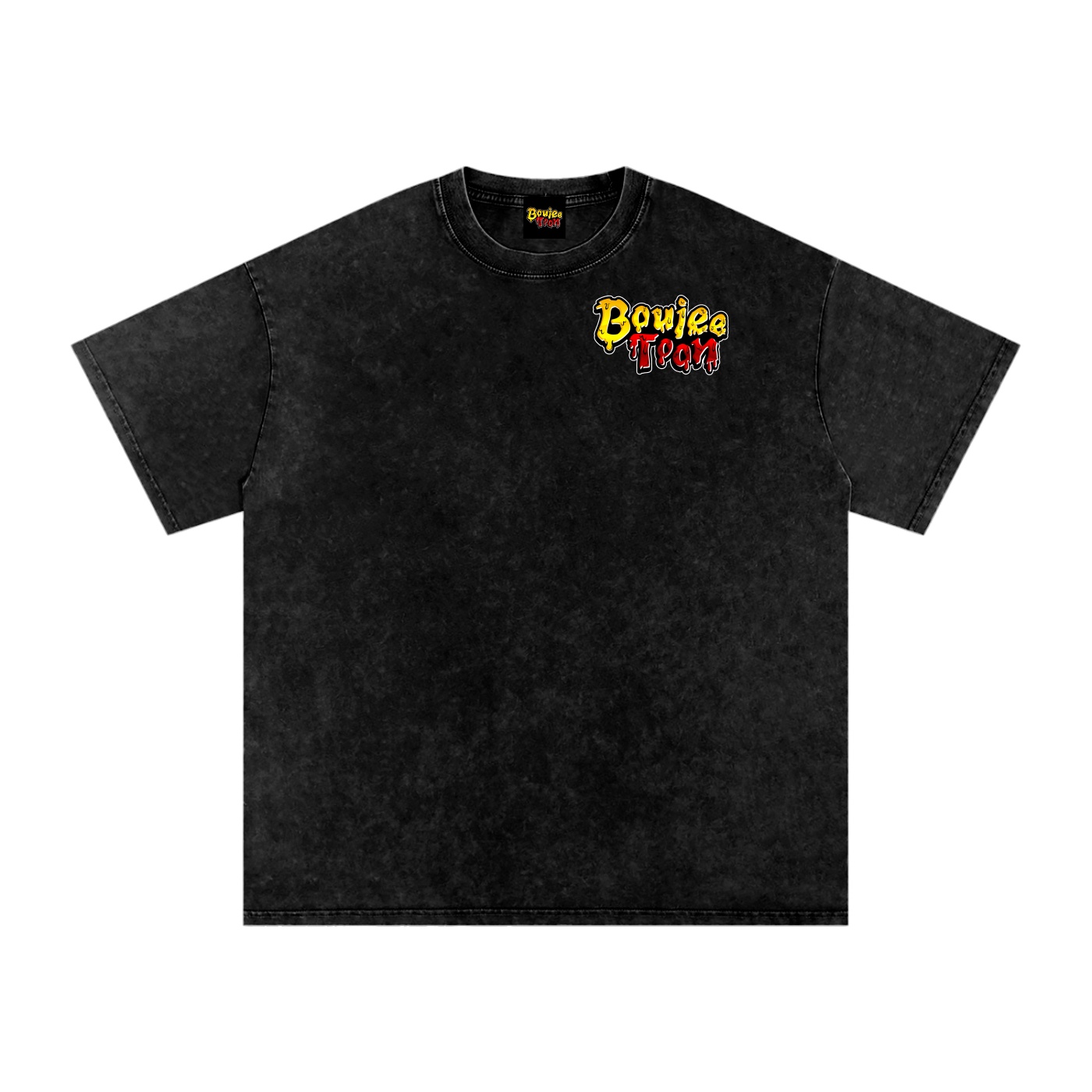 Wrld Washed Tee - Image 2
