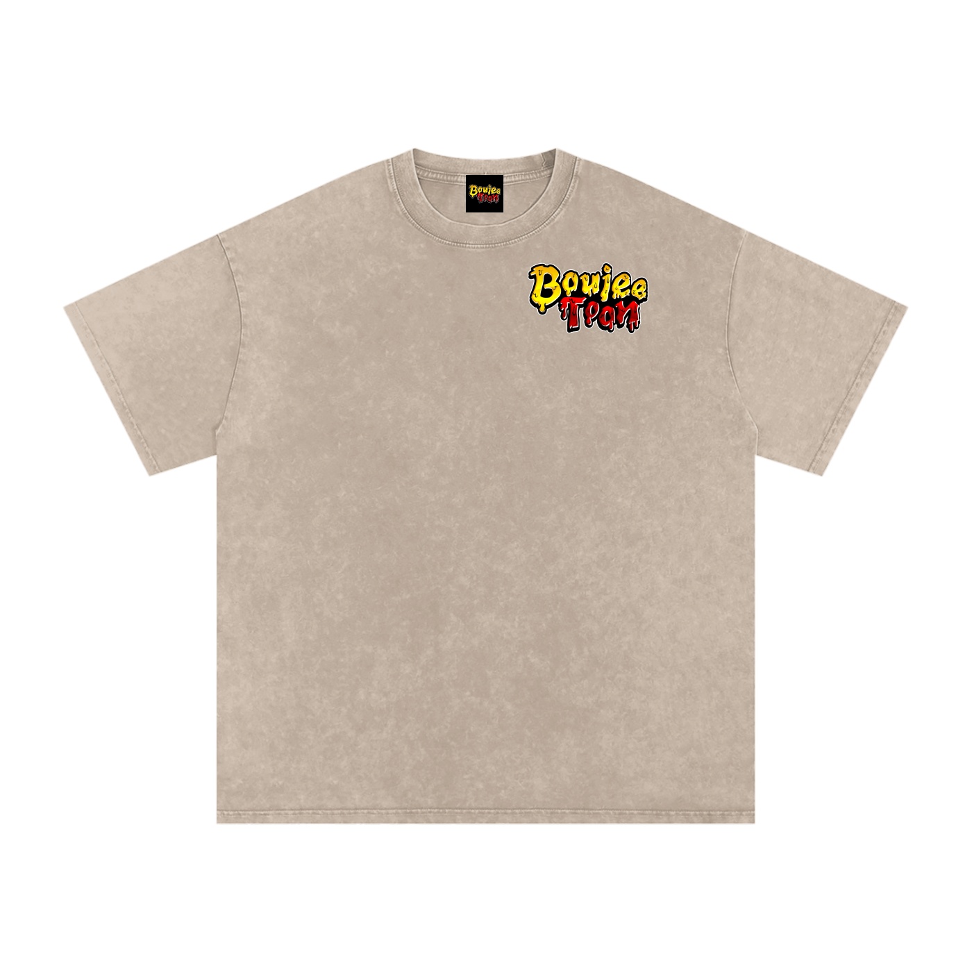 Wrld Washed Tee - Image 9