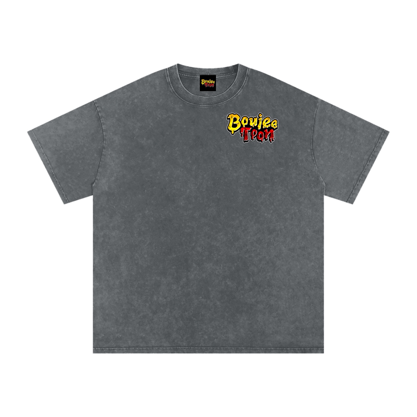 Wrld Washed Tee - Image 15